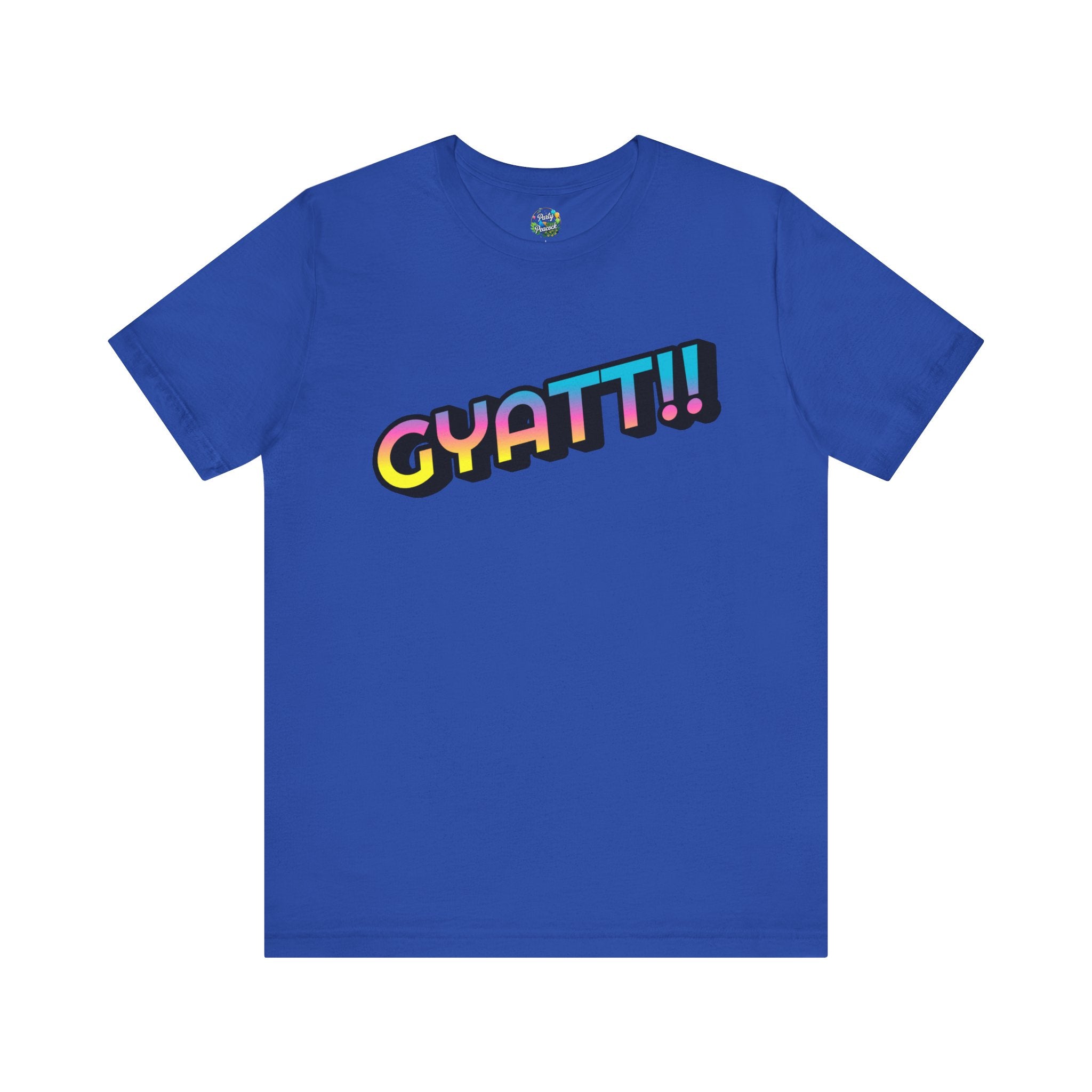 Gyatt!!