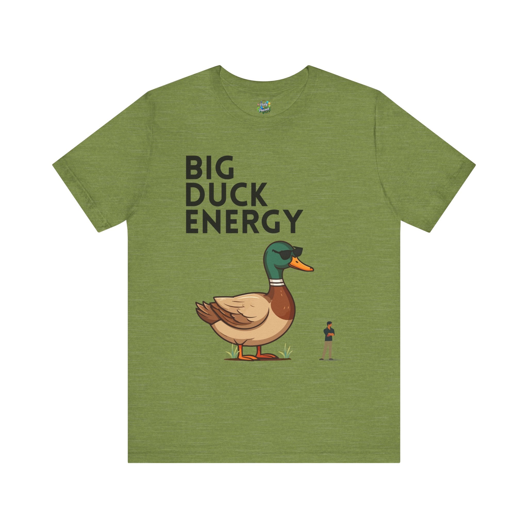 Big Duck Energy