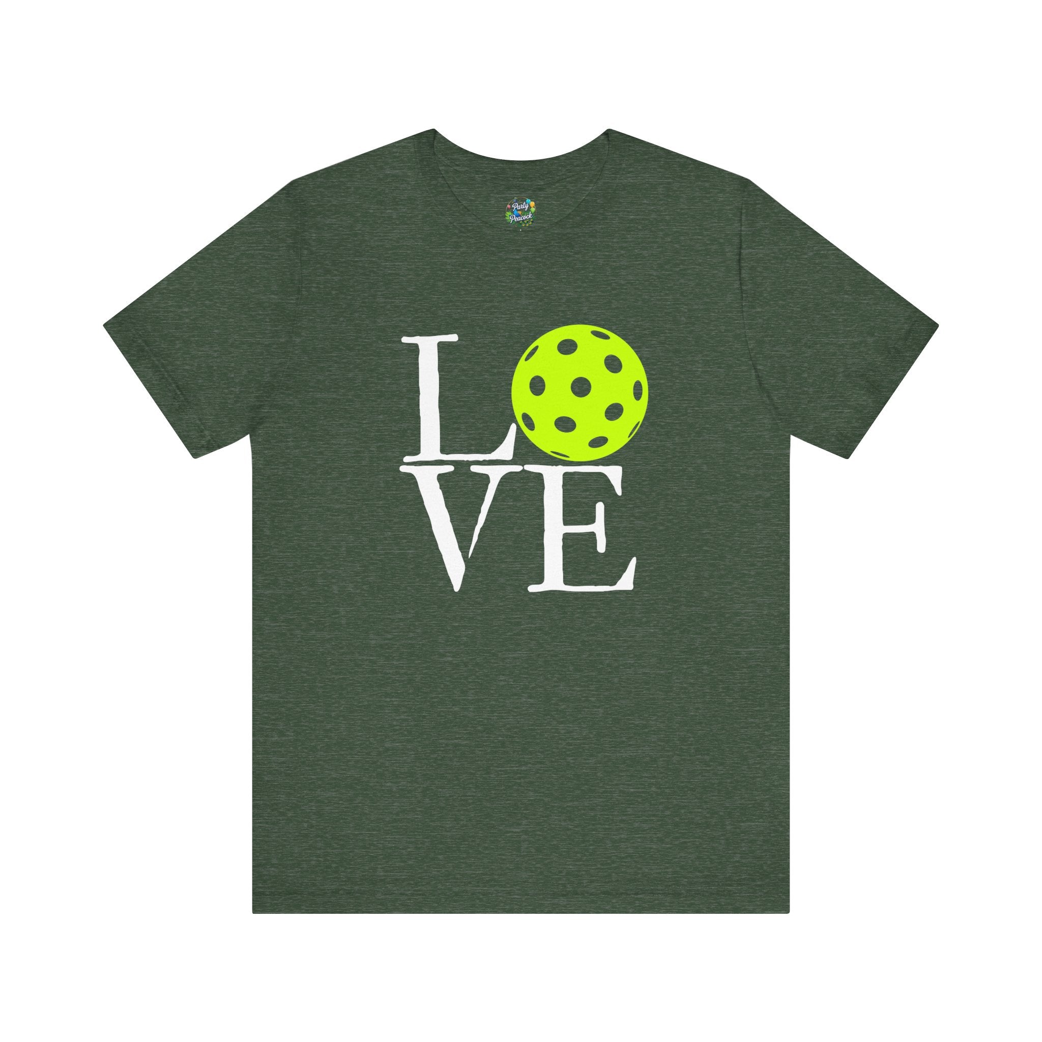 Pickleball Love