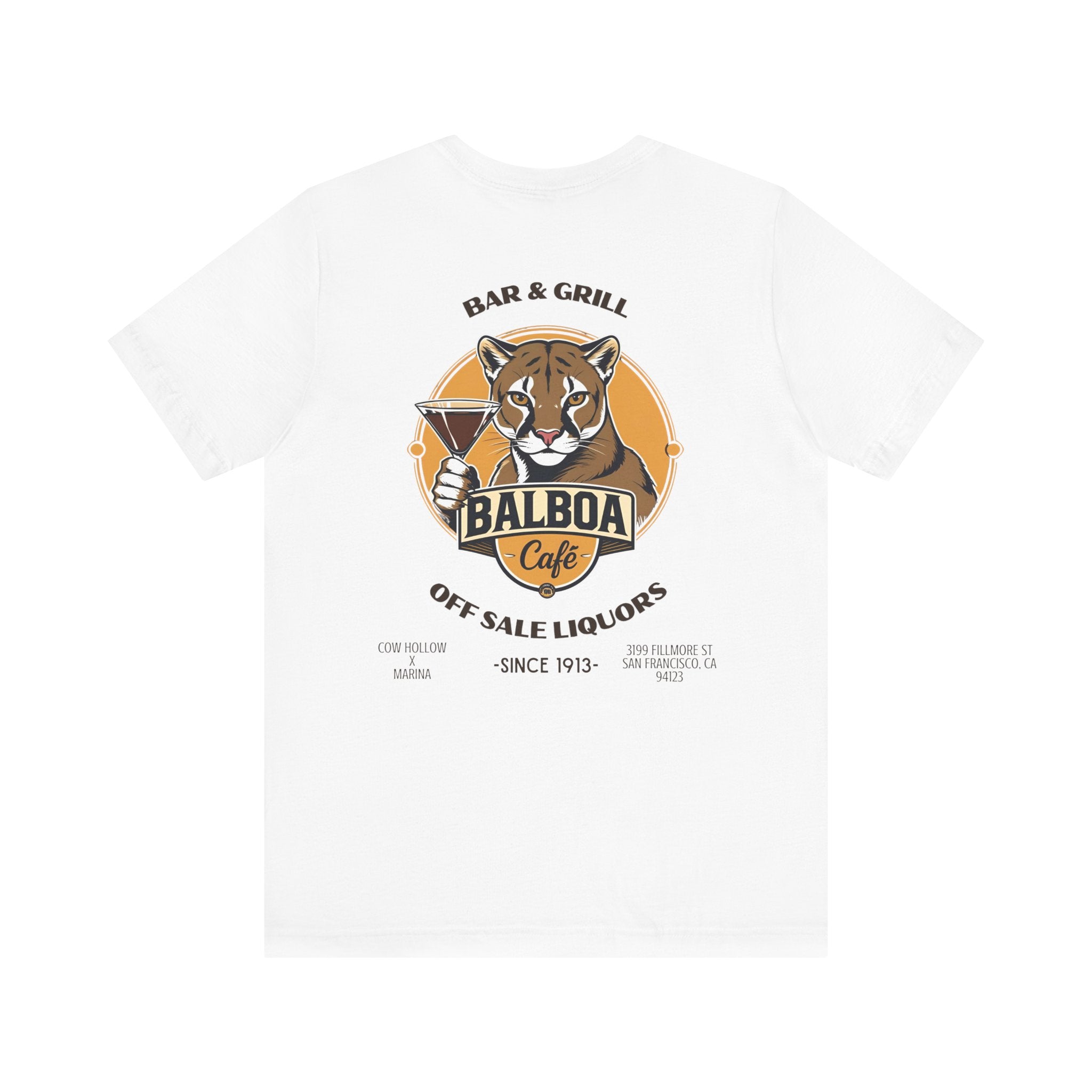 Balboa Café