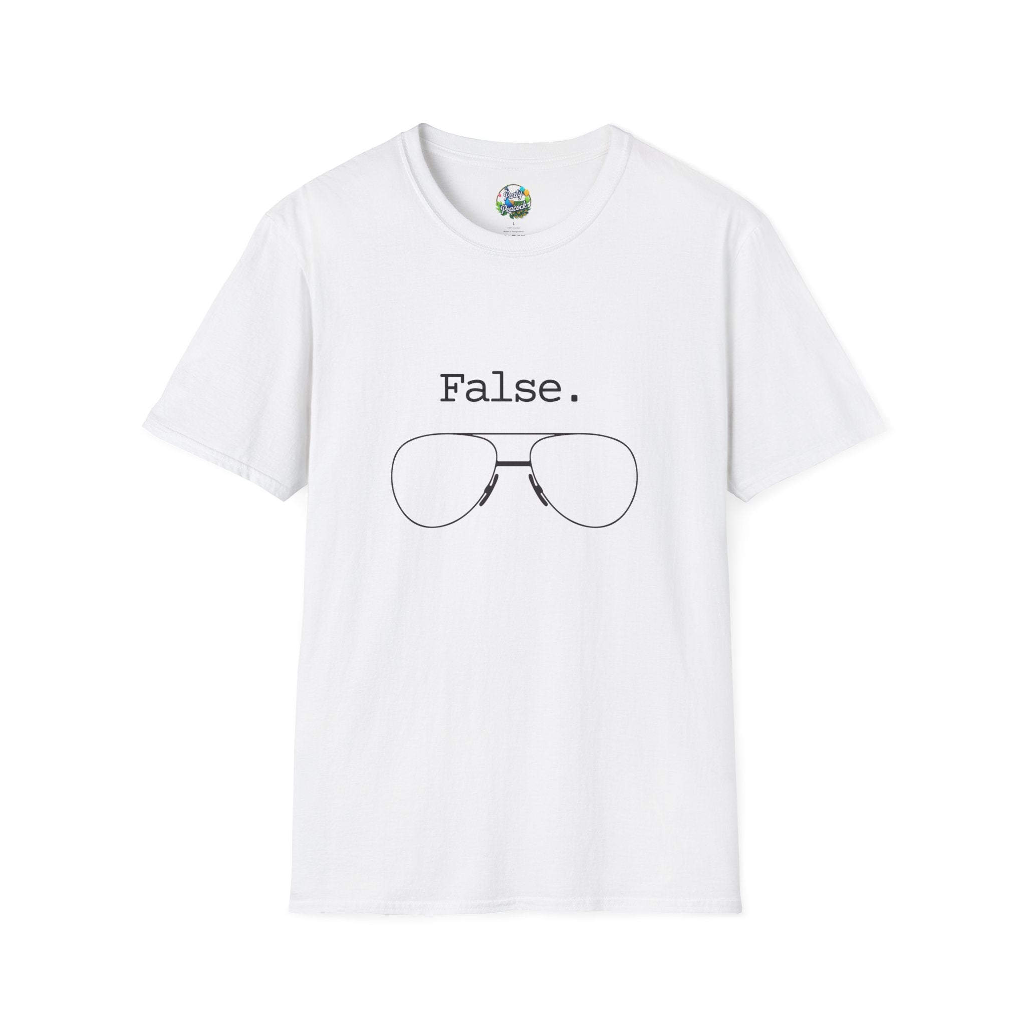 False