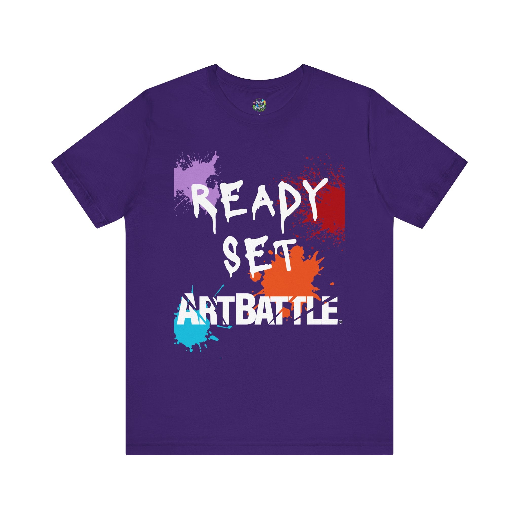 Ready, Set, Art Battle!