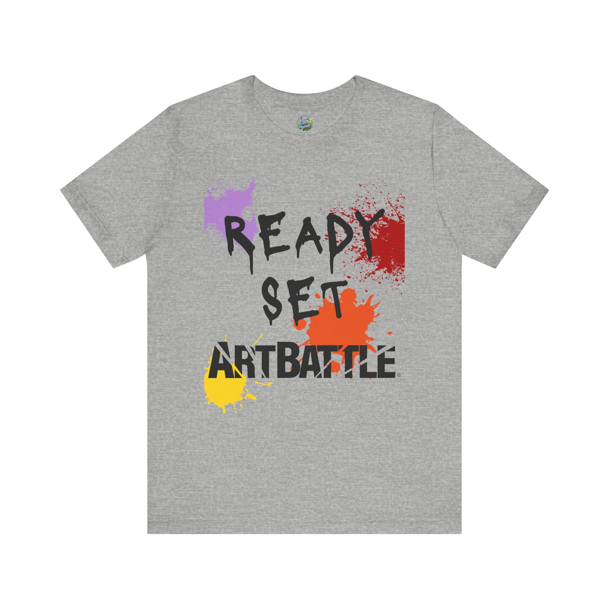 Ready, Set, Art Battle!