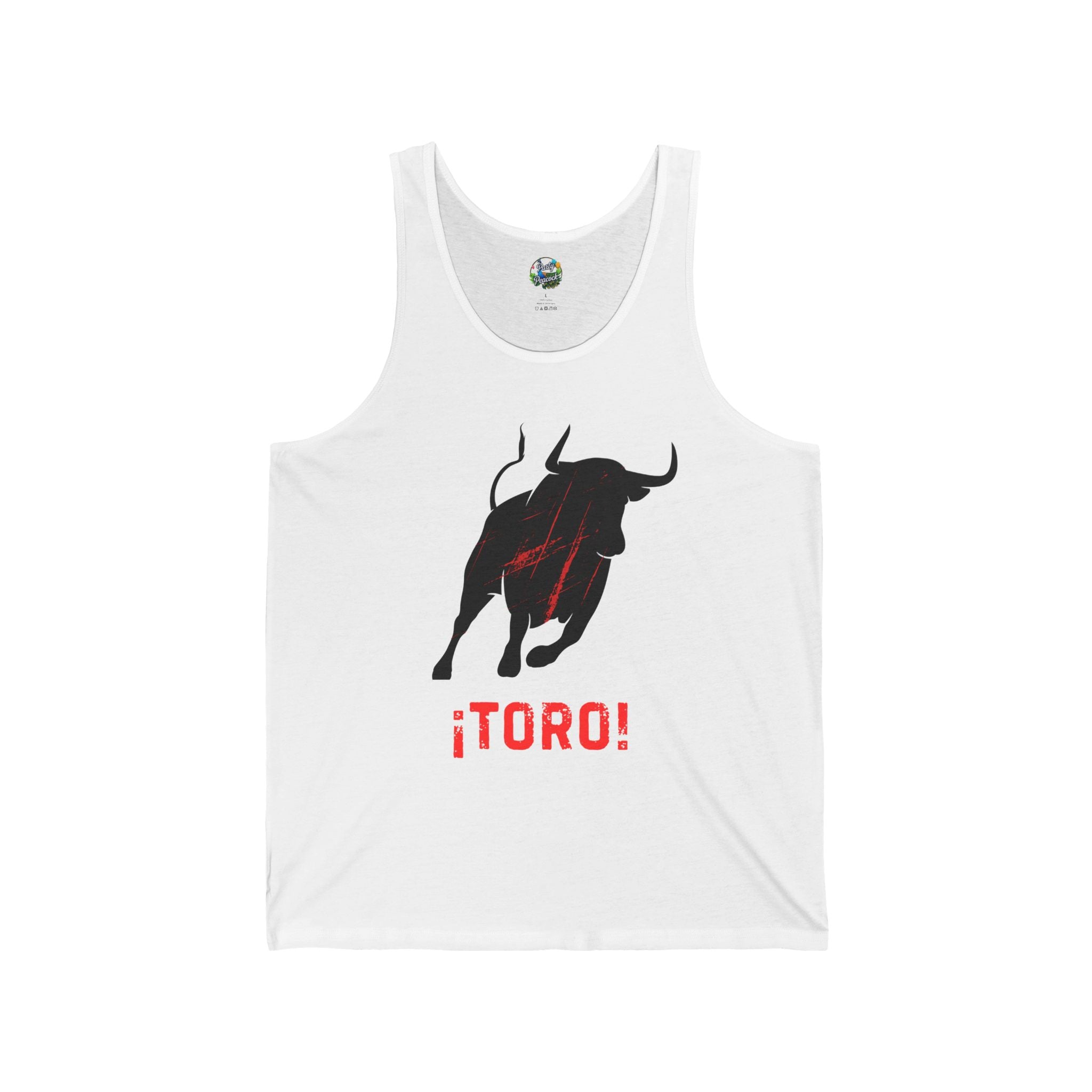 ¡Toro!