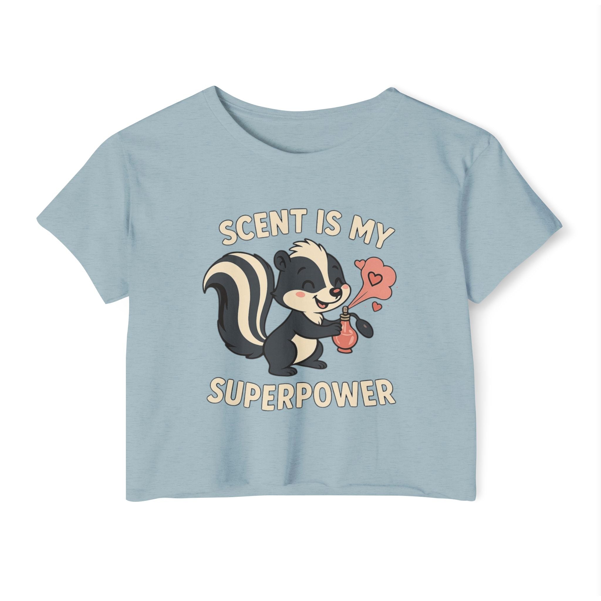 Scent Is My Superpower