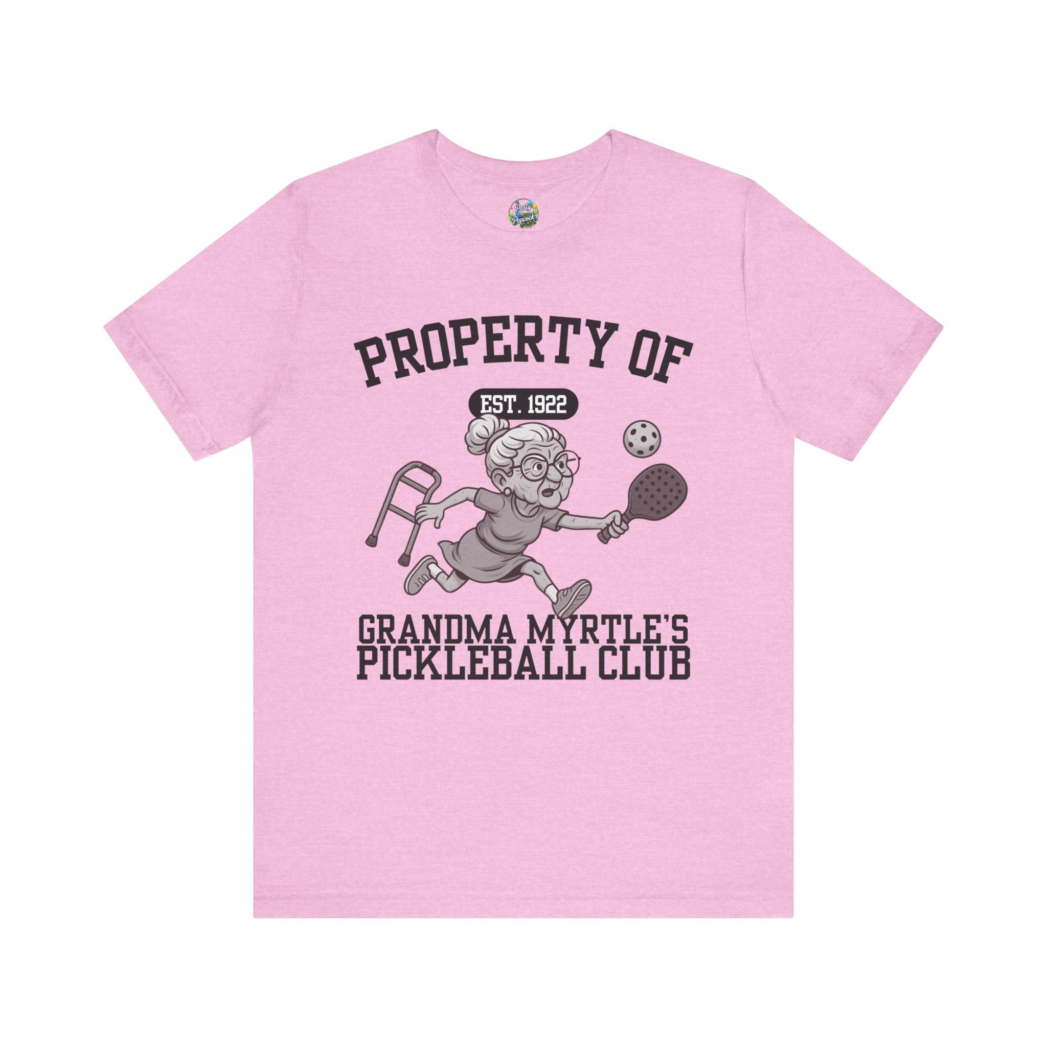 Pickleball Club