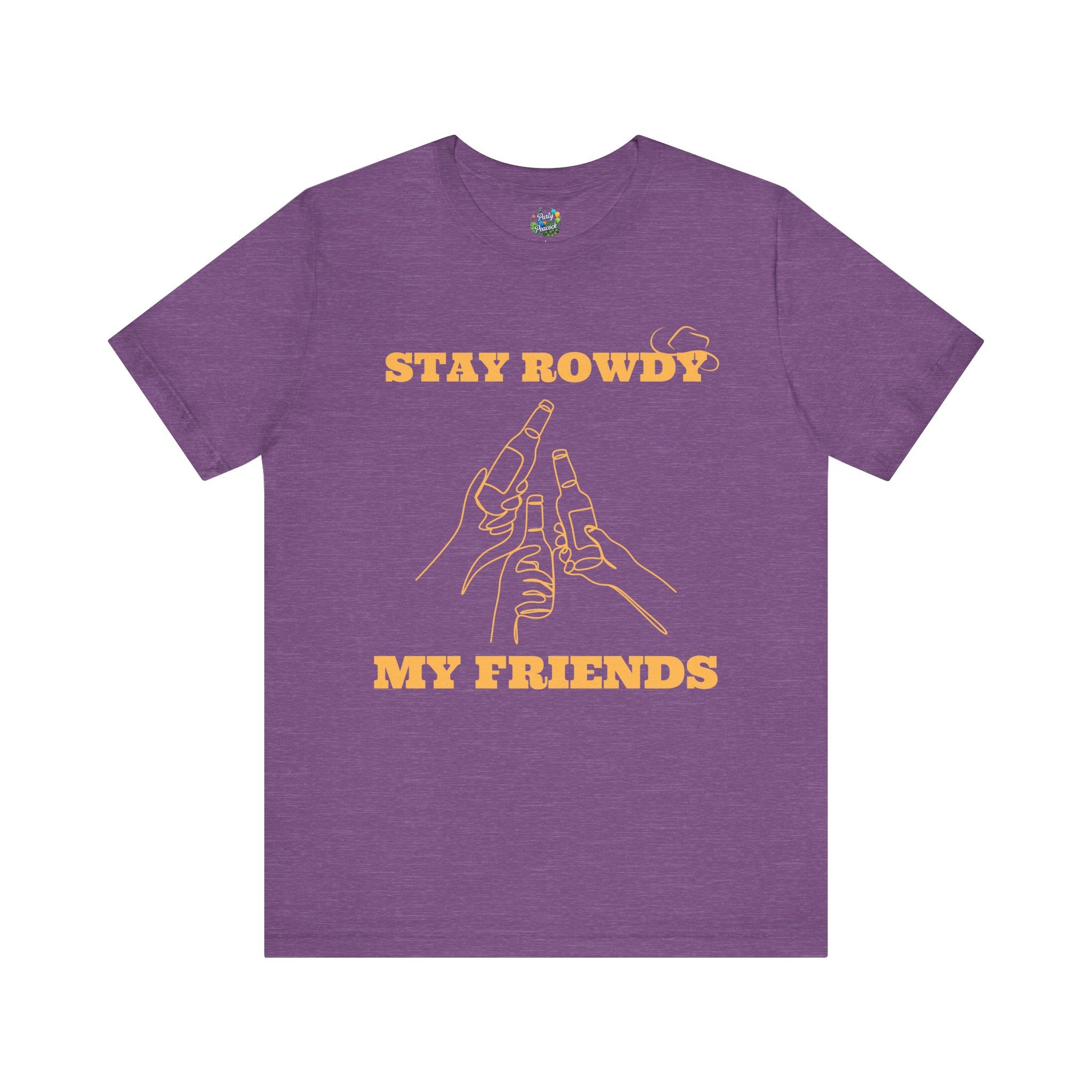 Stay Rowdy
