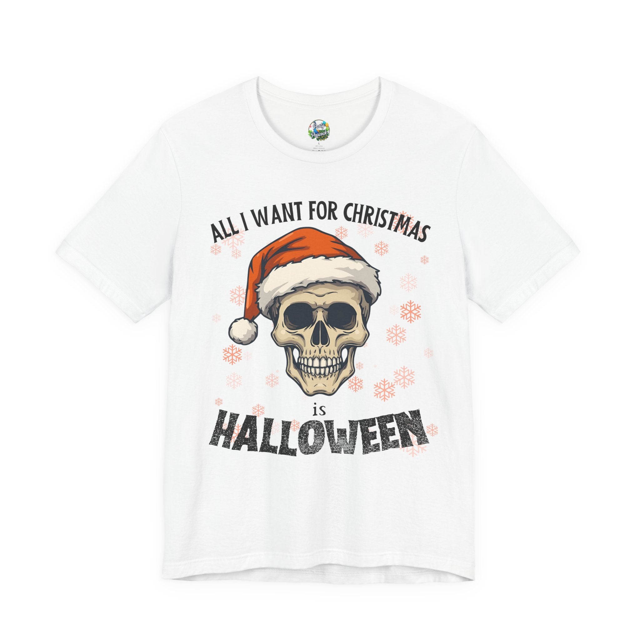 Halloween for Christmas