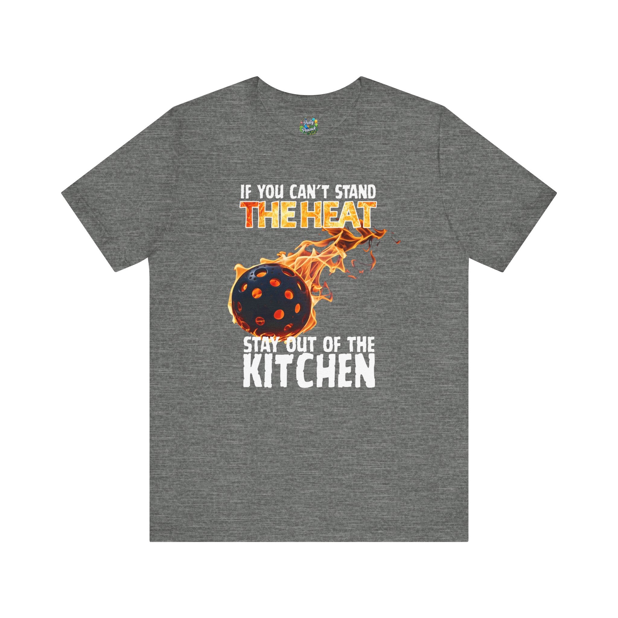 Stay Out of the Kitchen