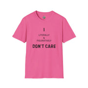 I Don't Care
