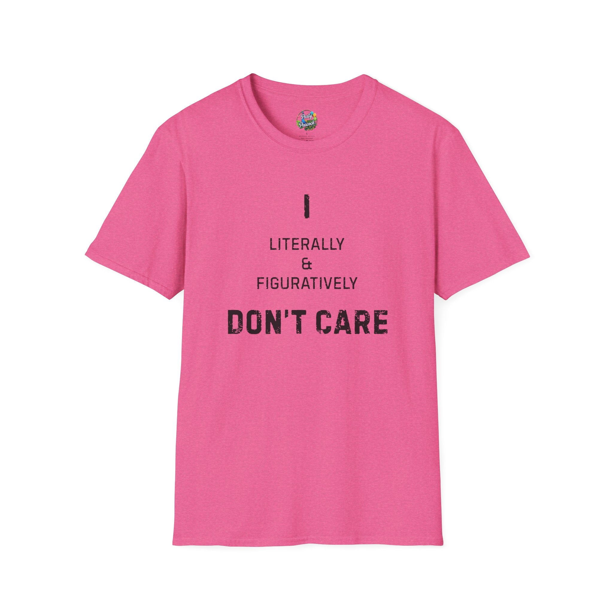 I Don't Care