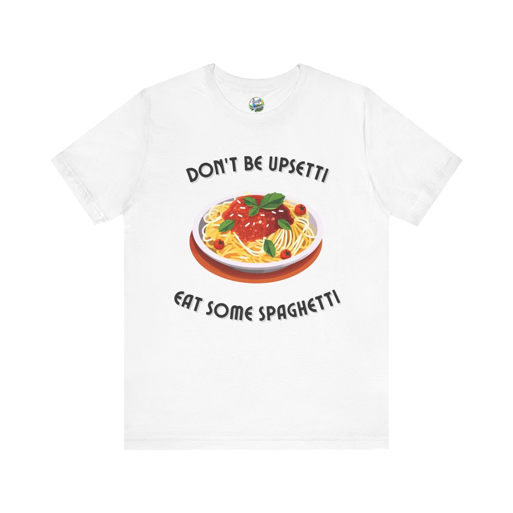 Don't Be Upsetti