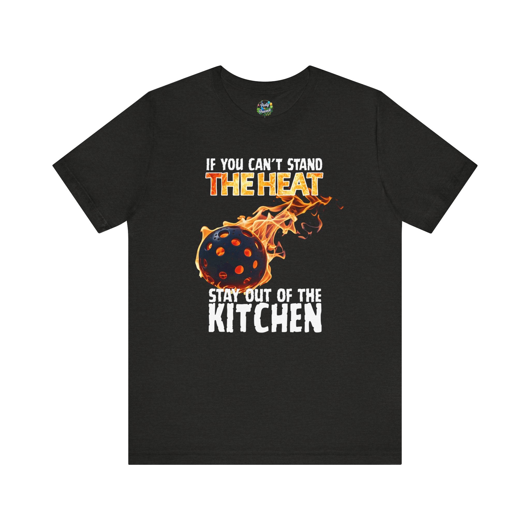 Stay Out of the Kitchen