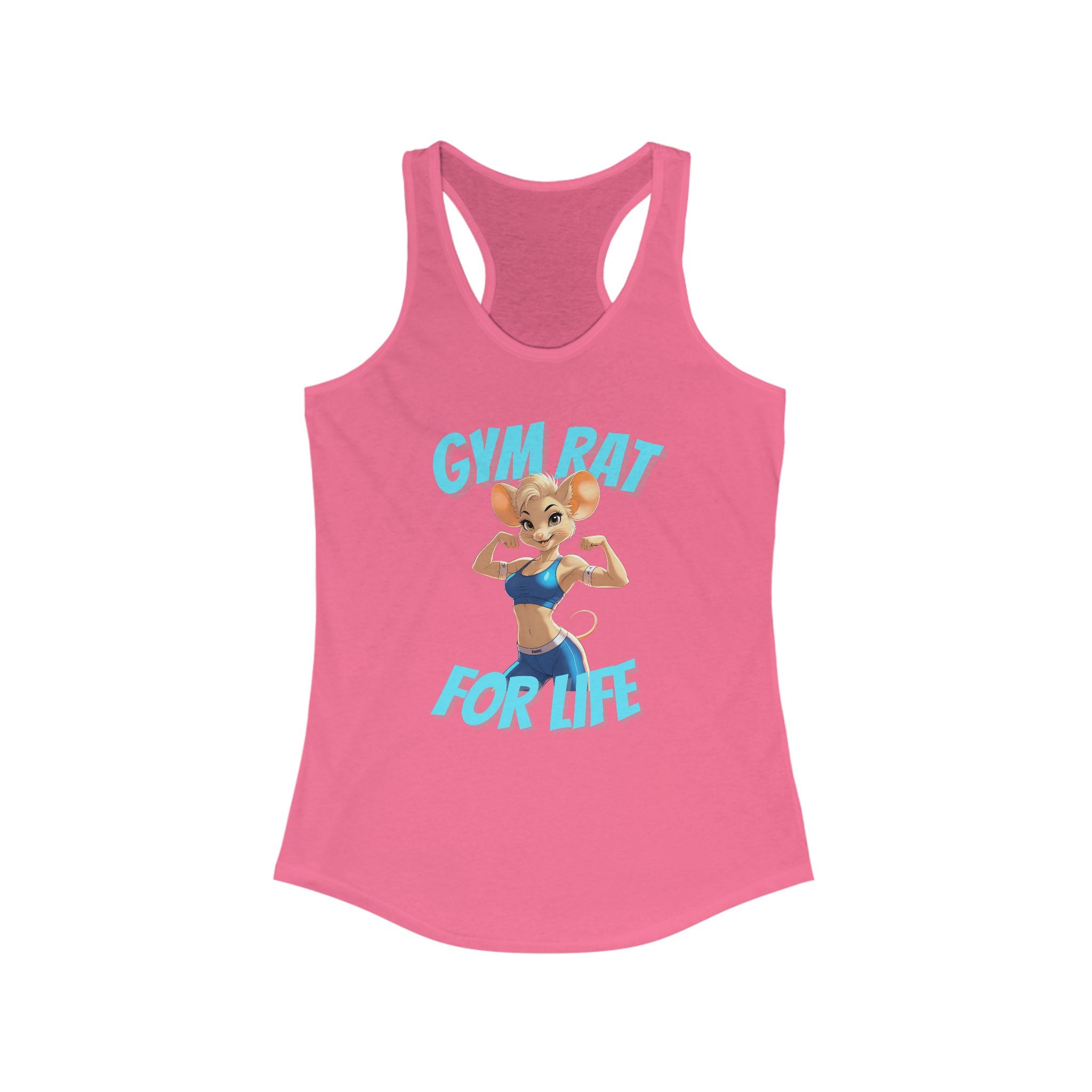 Gym Rat (Blonde)