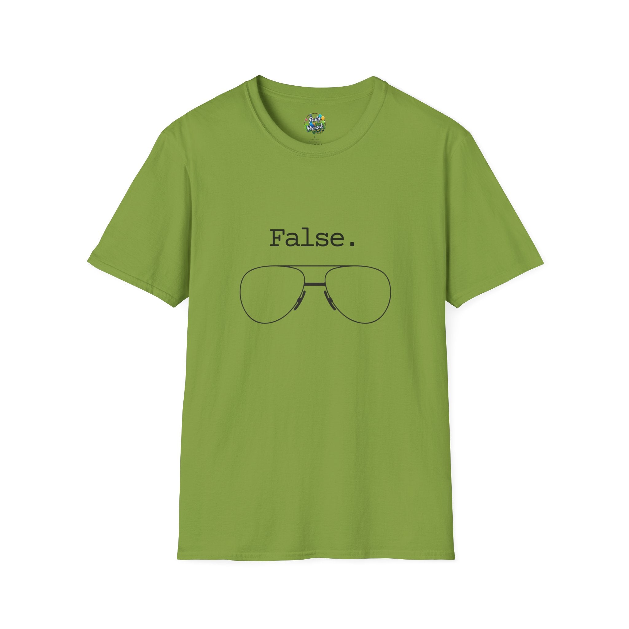 False
