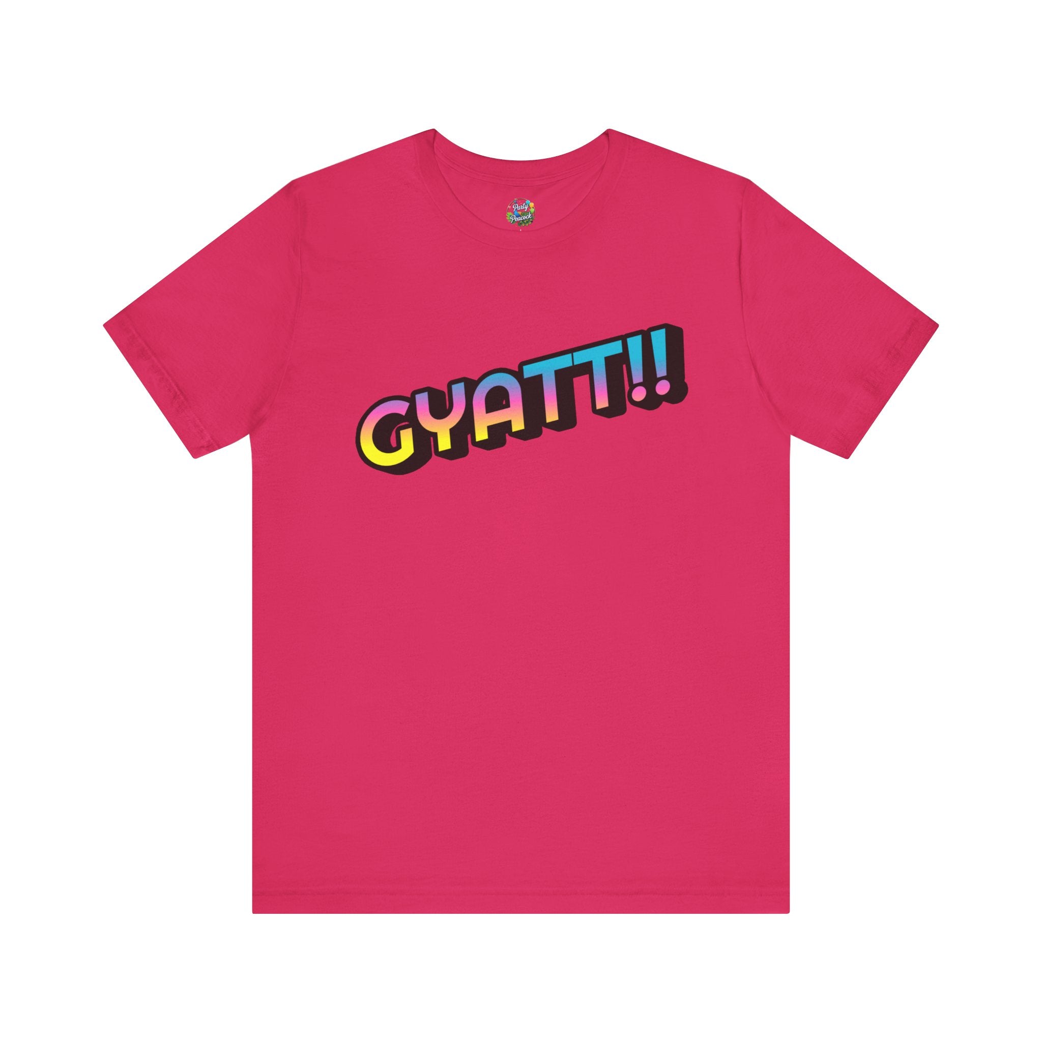 Gyatt!!