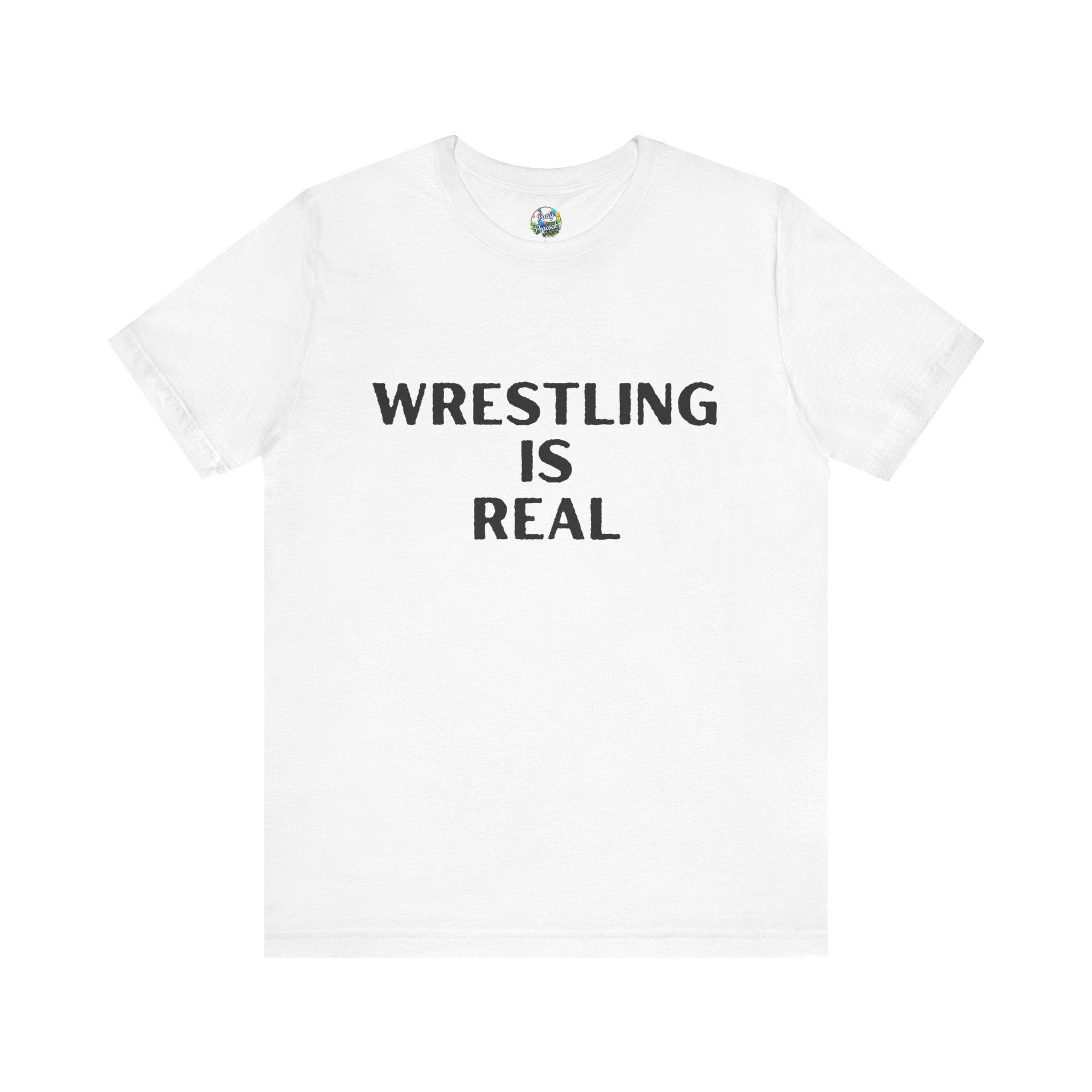 Wrestling Is Real