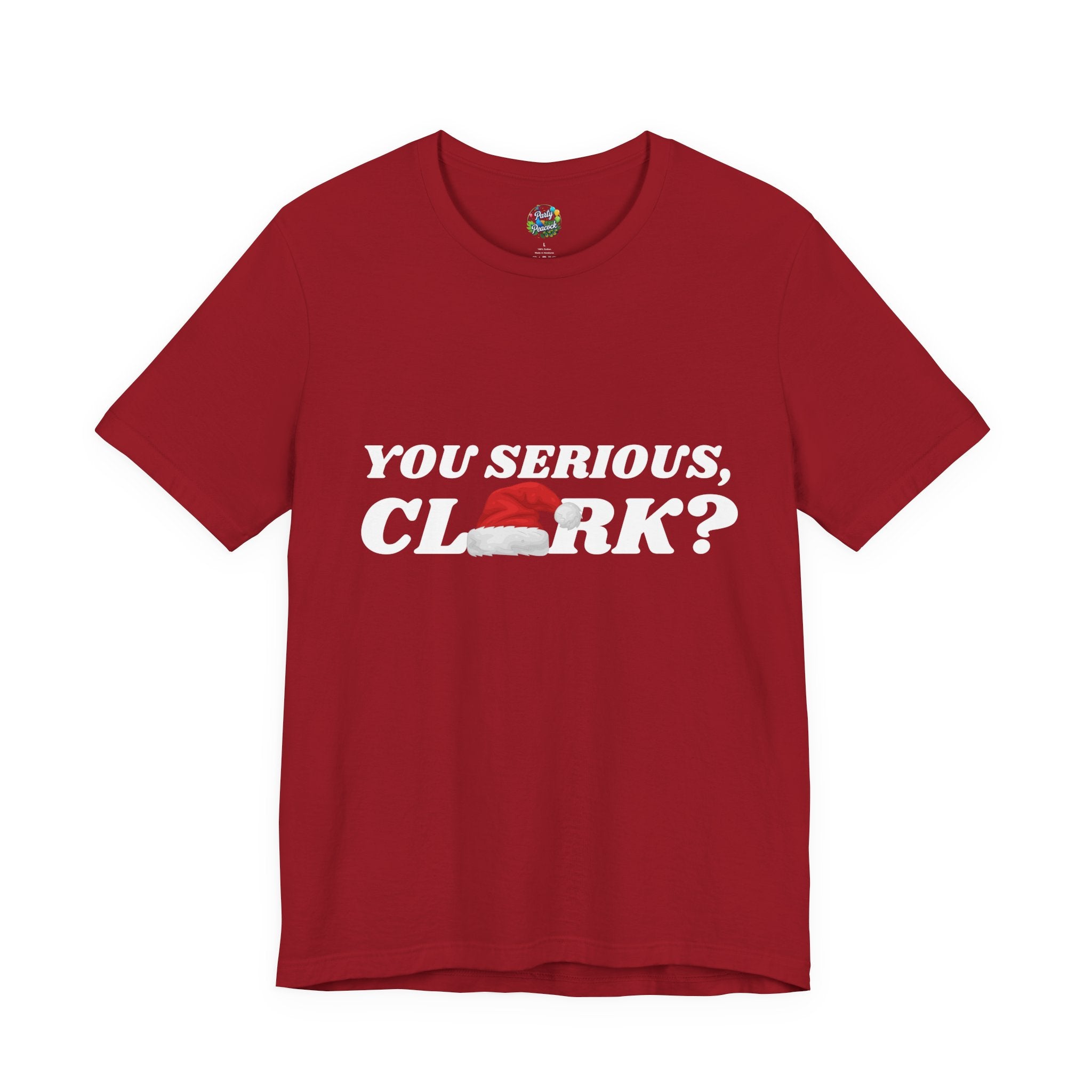 You Serious Clark?