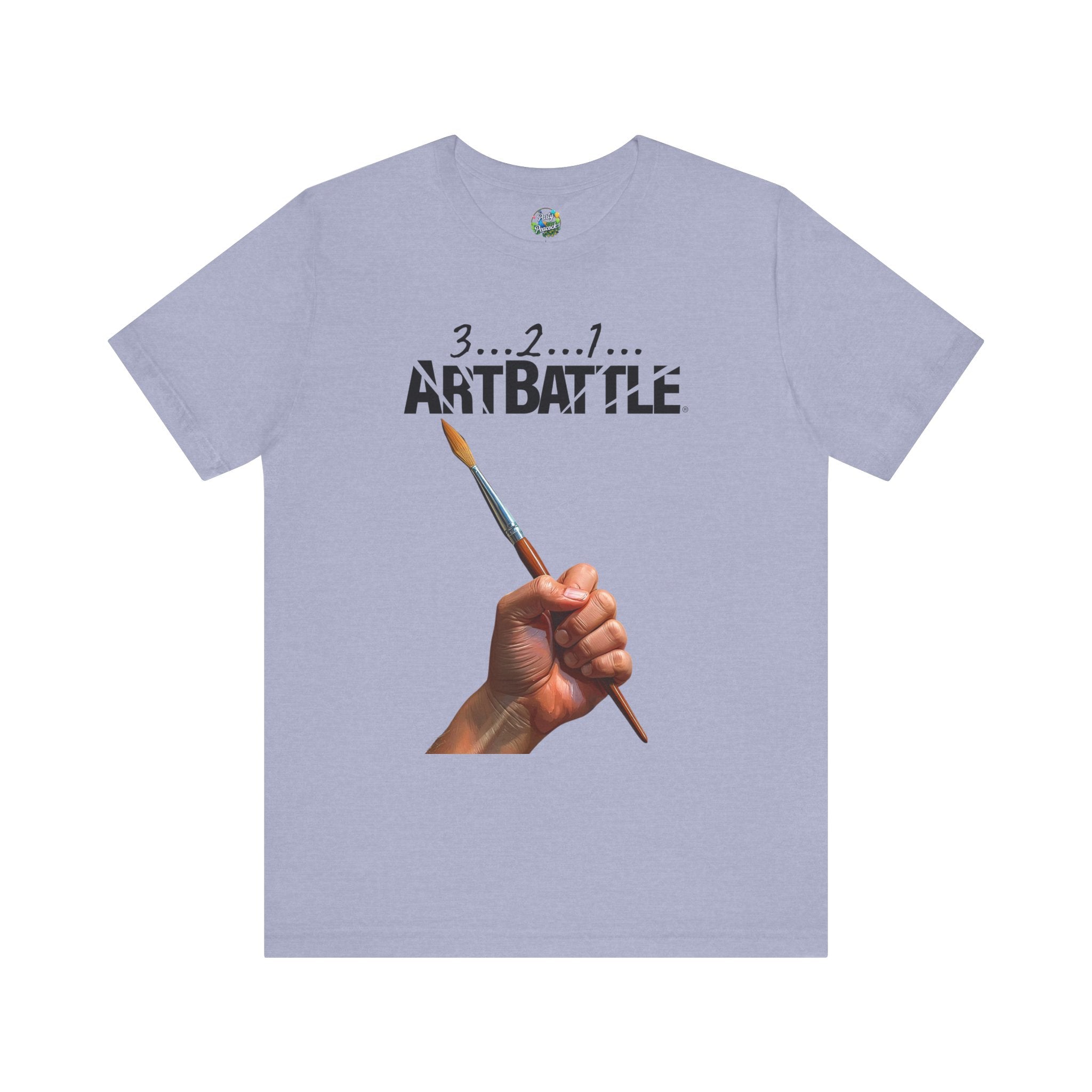 3...2...1... Art Battle