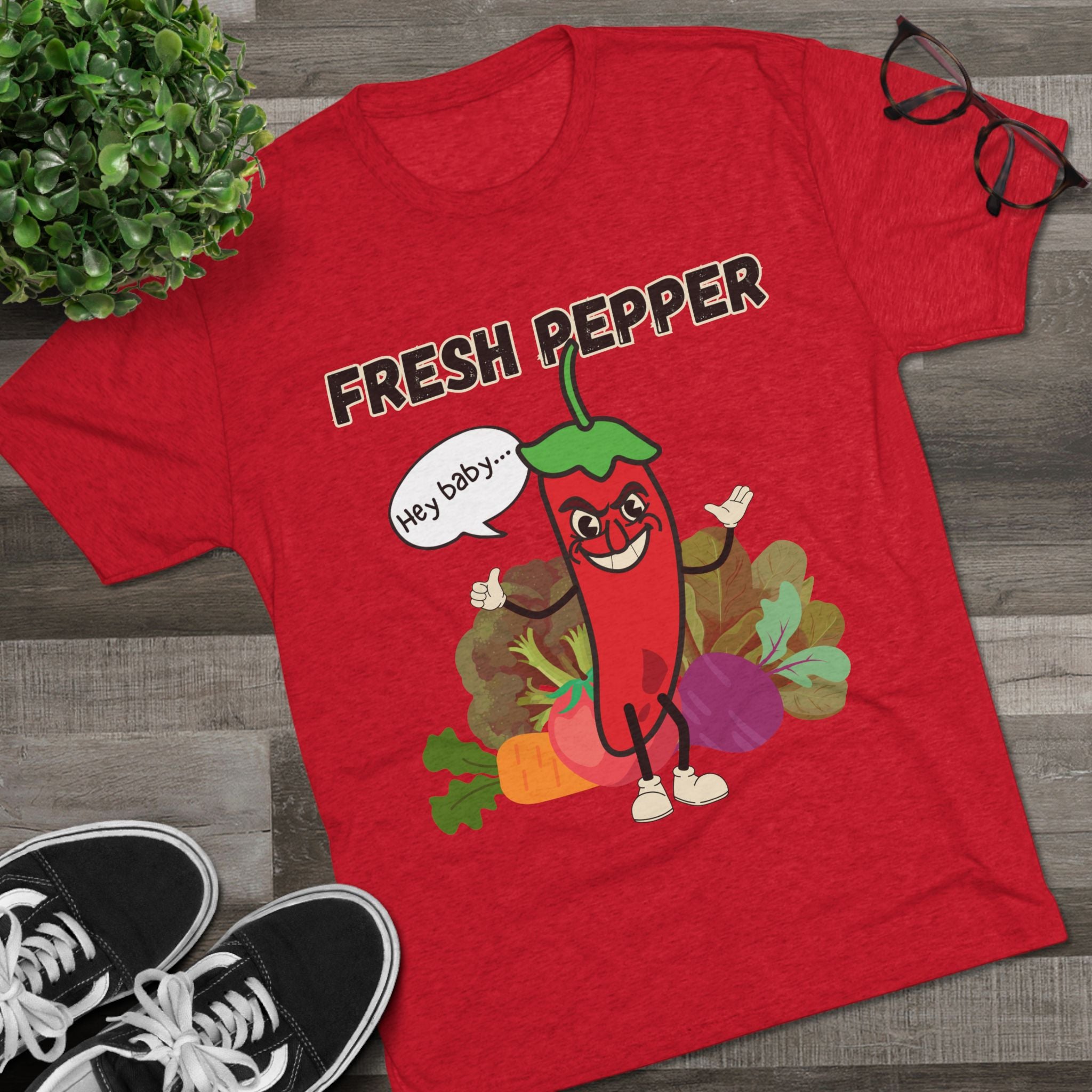 Fresh Pepper