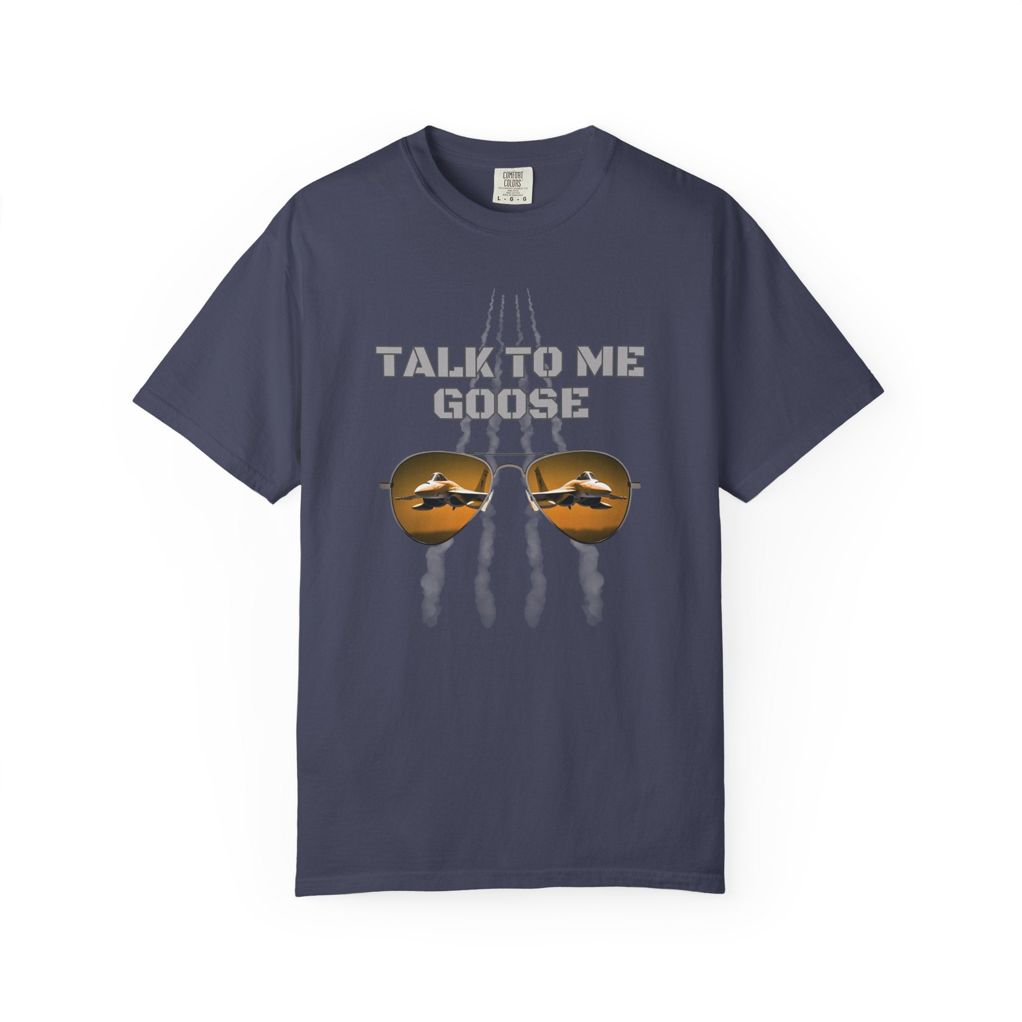 Talk To Me Goose