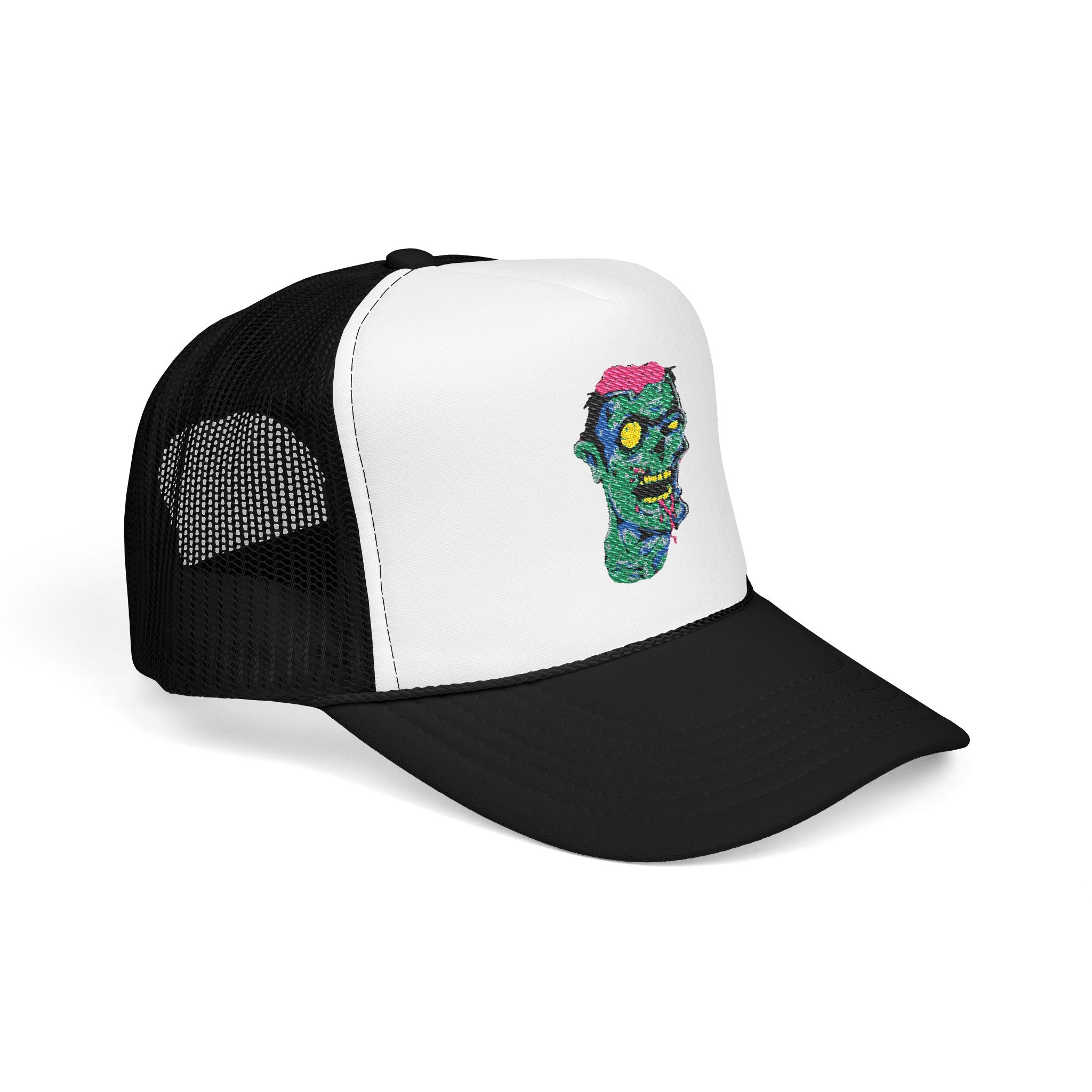 Crawloween Trucker Hat
