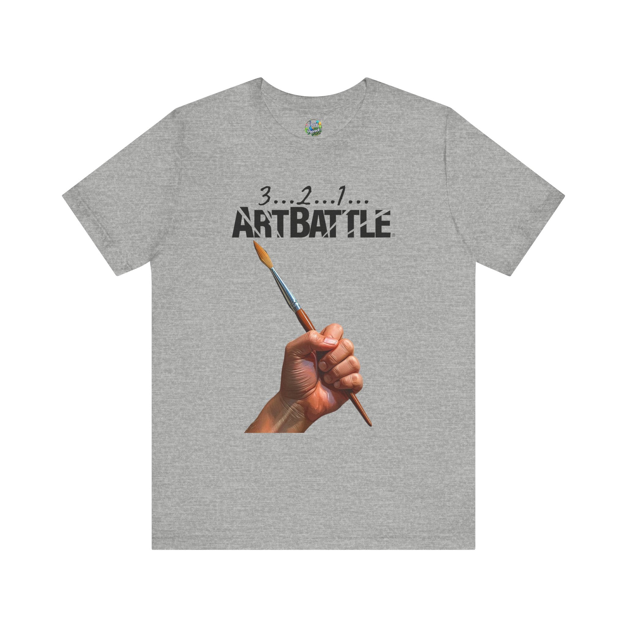 3...2...1... Art Battle