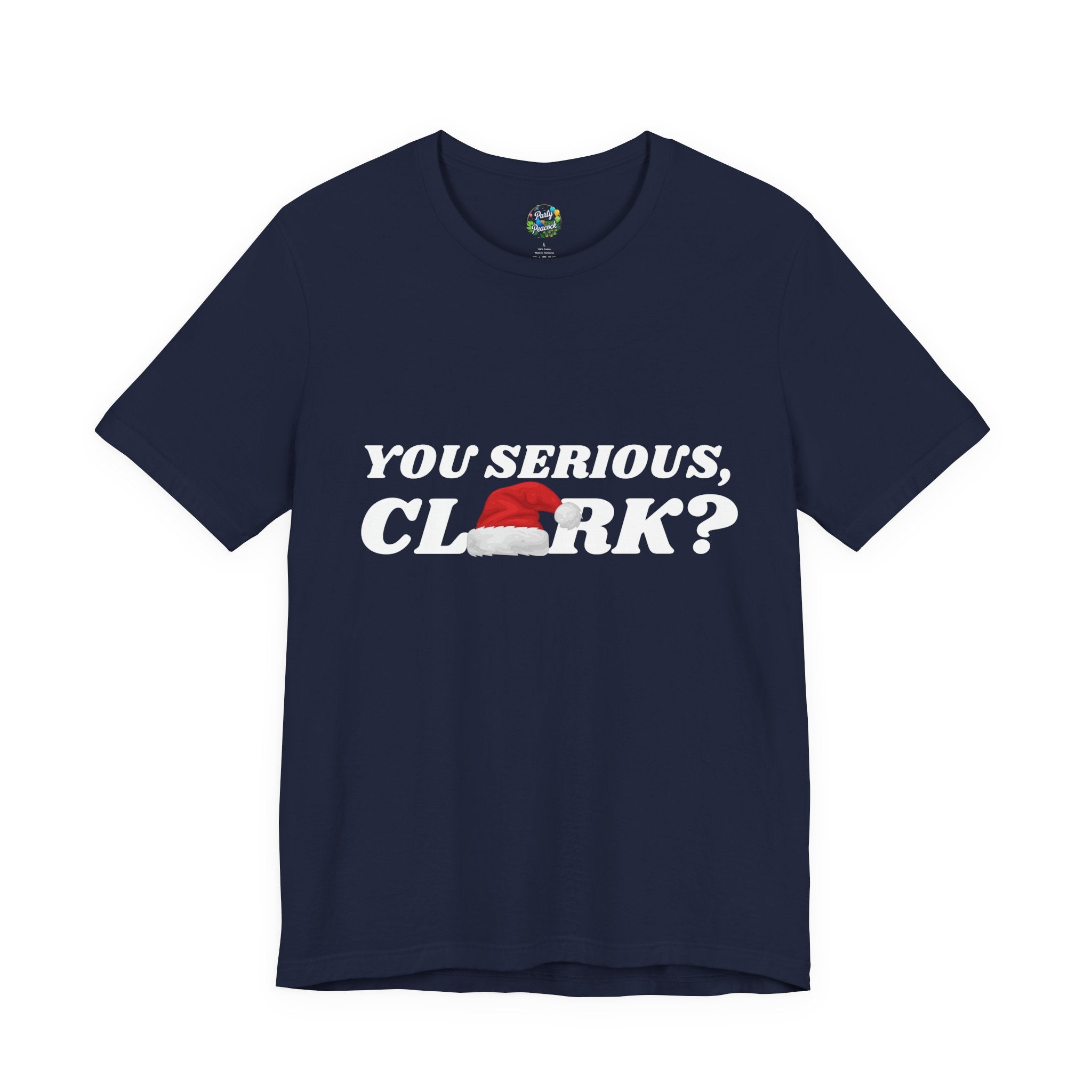 You Serious Clark?