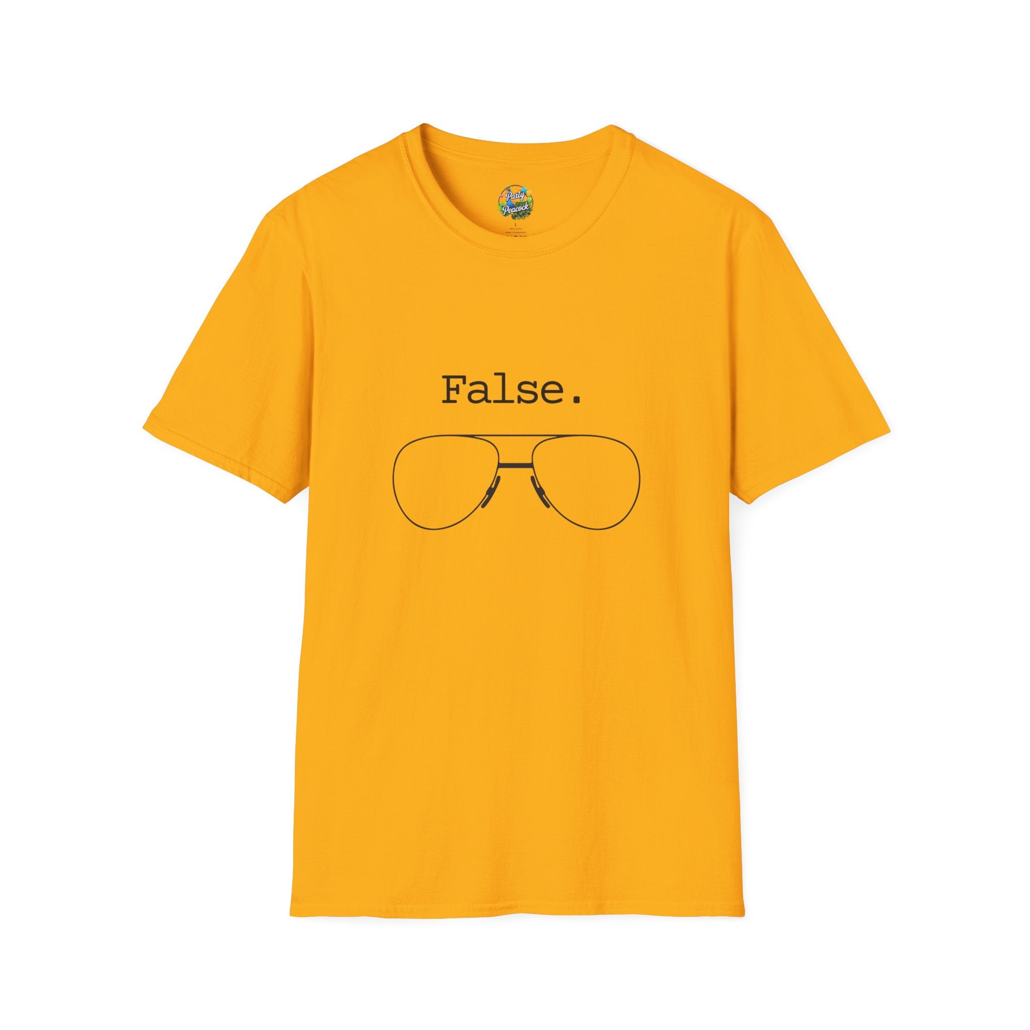 False