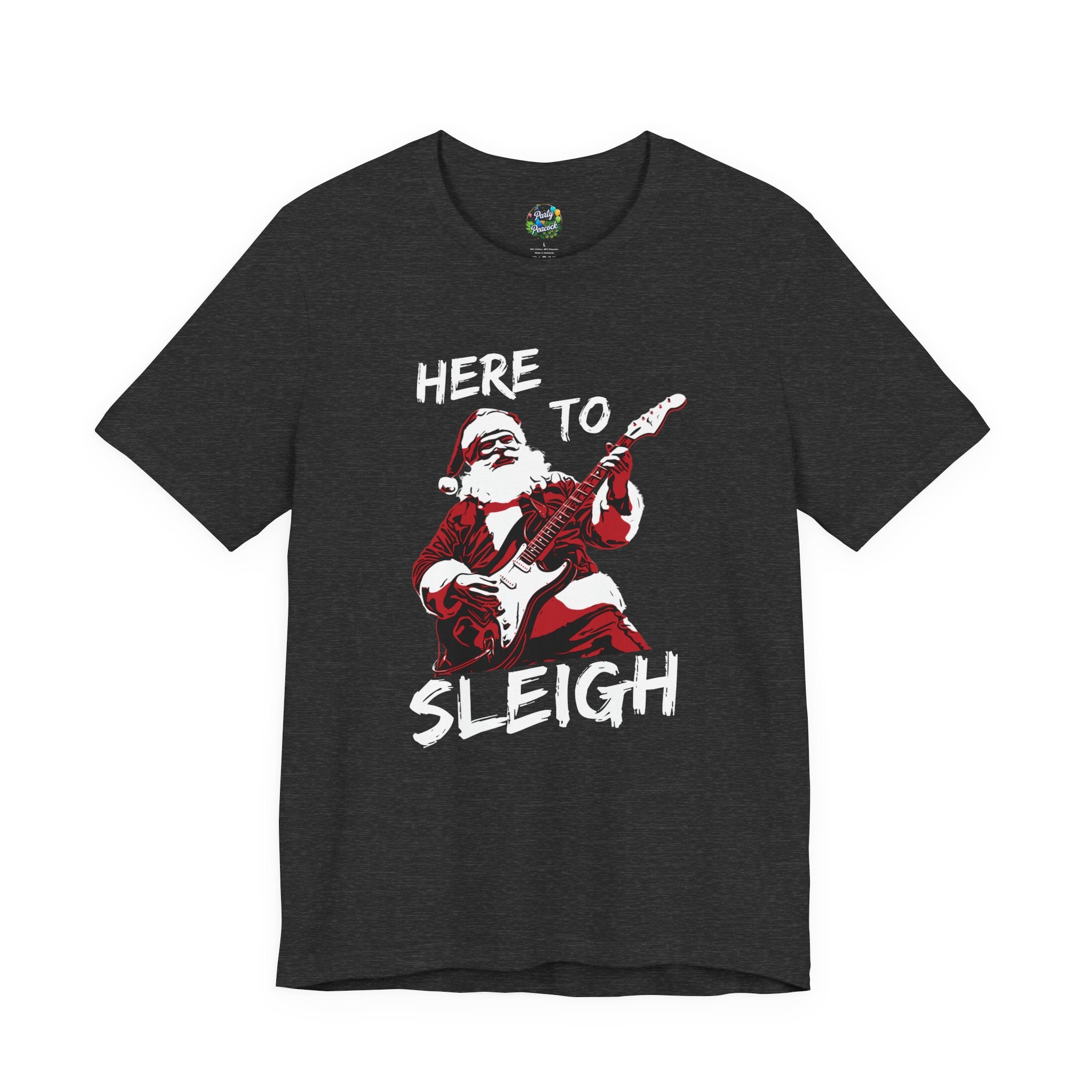 Here to Sleigh