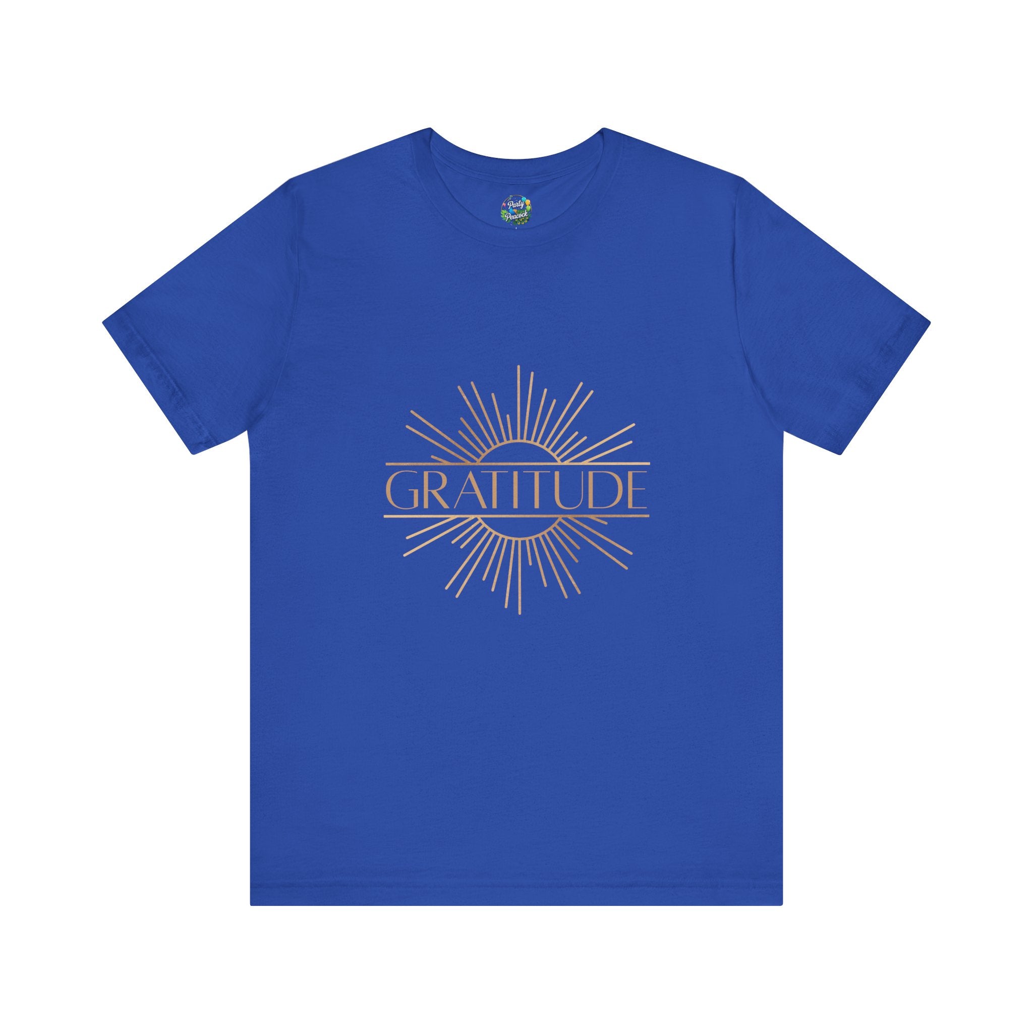 Gratitude