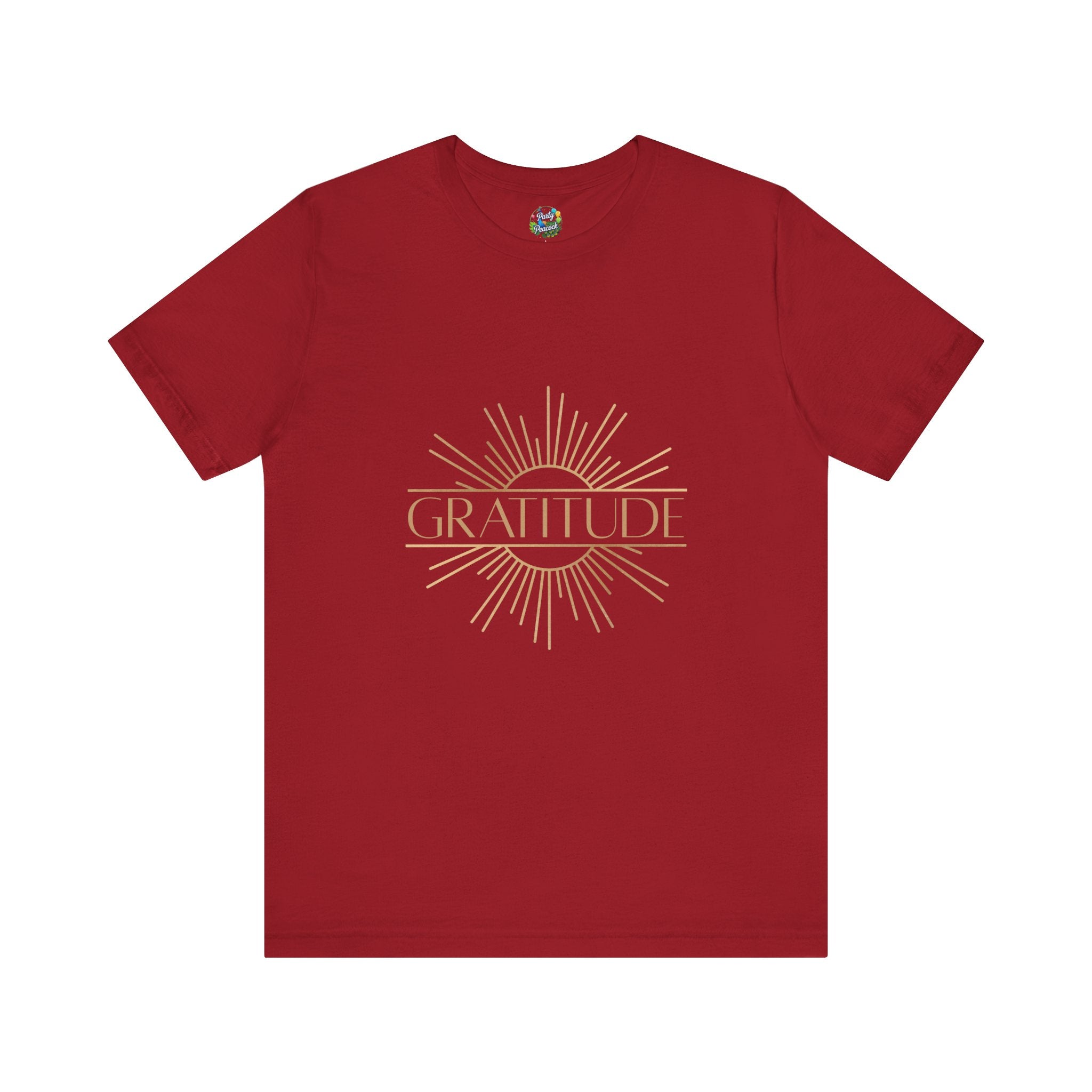 Gratitude