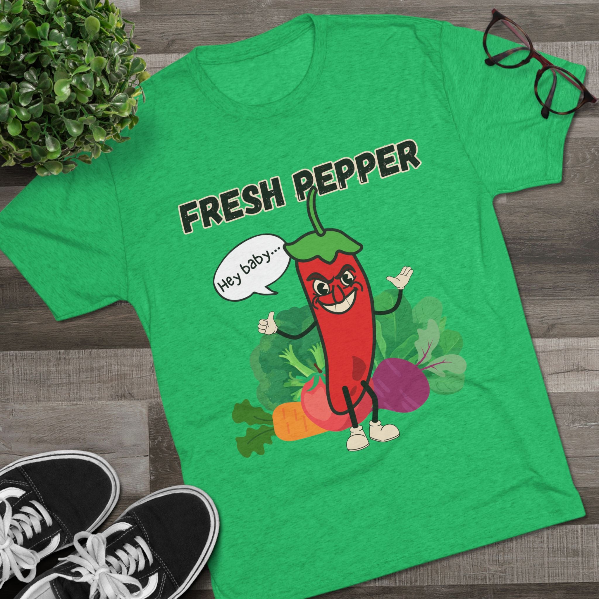 Fresh Pepper