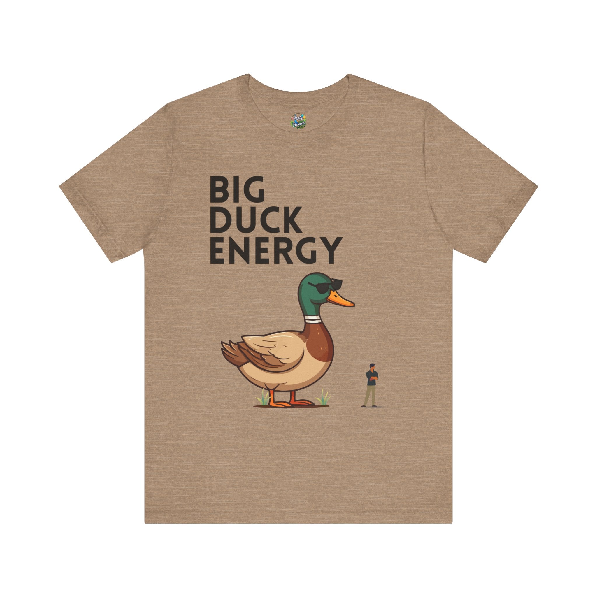Big Duck Energy