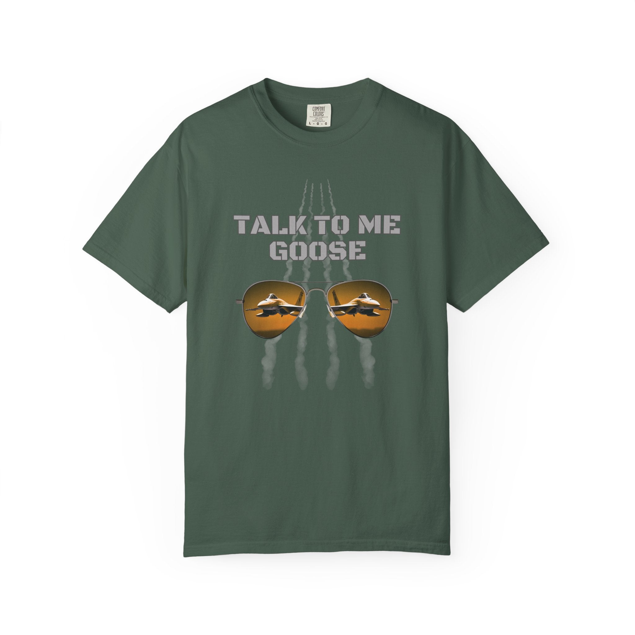 Talk To Me Goose
