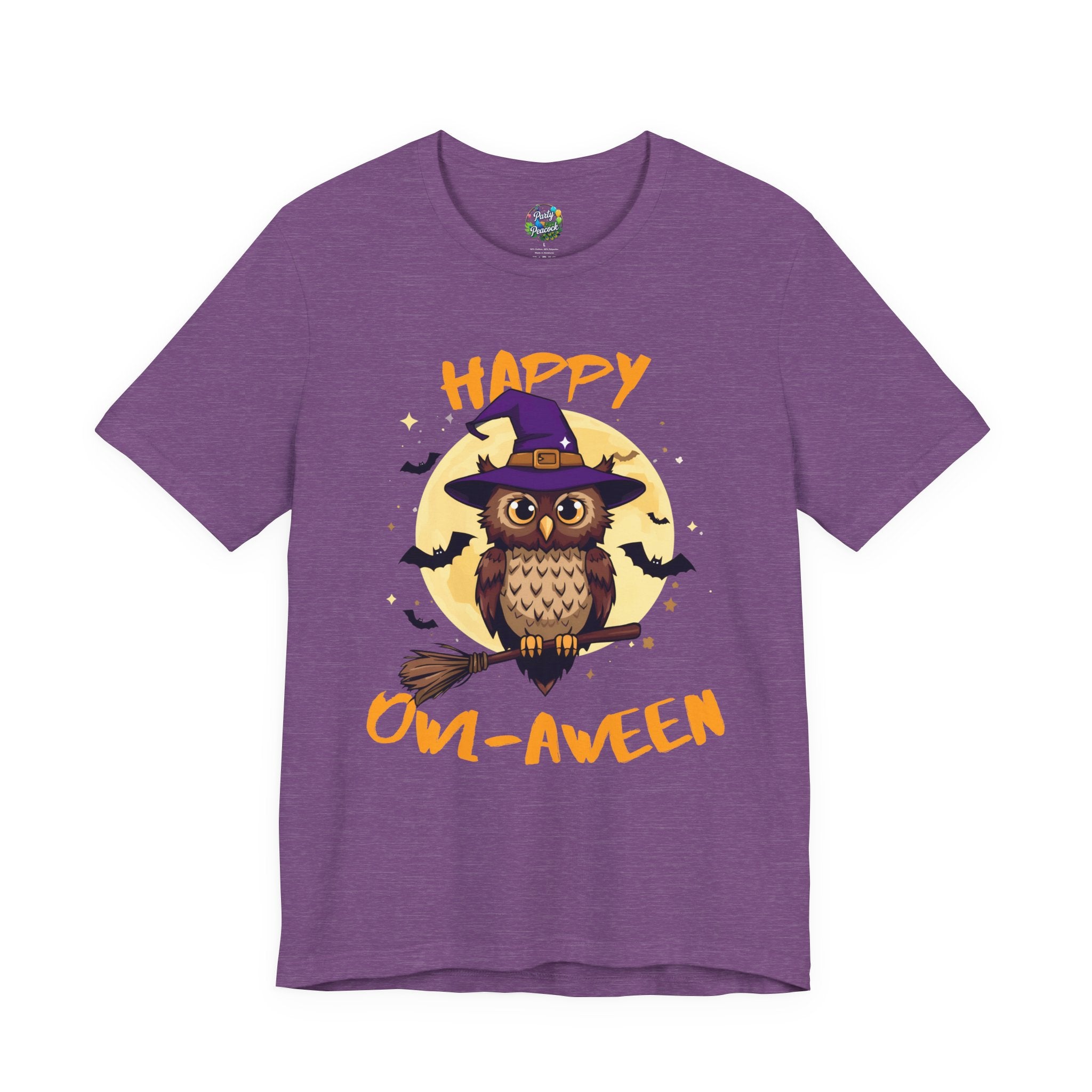 Happy Owl-aween