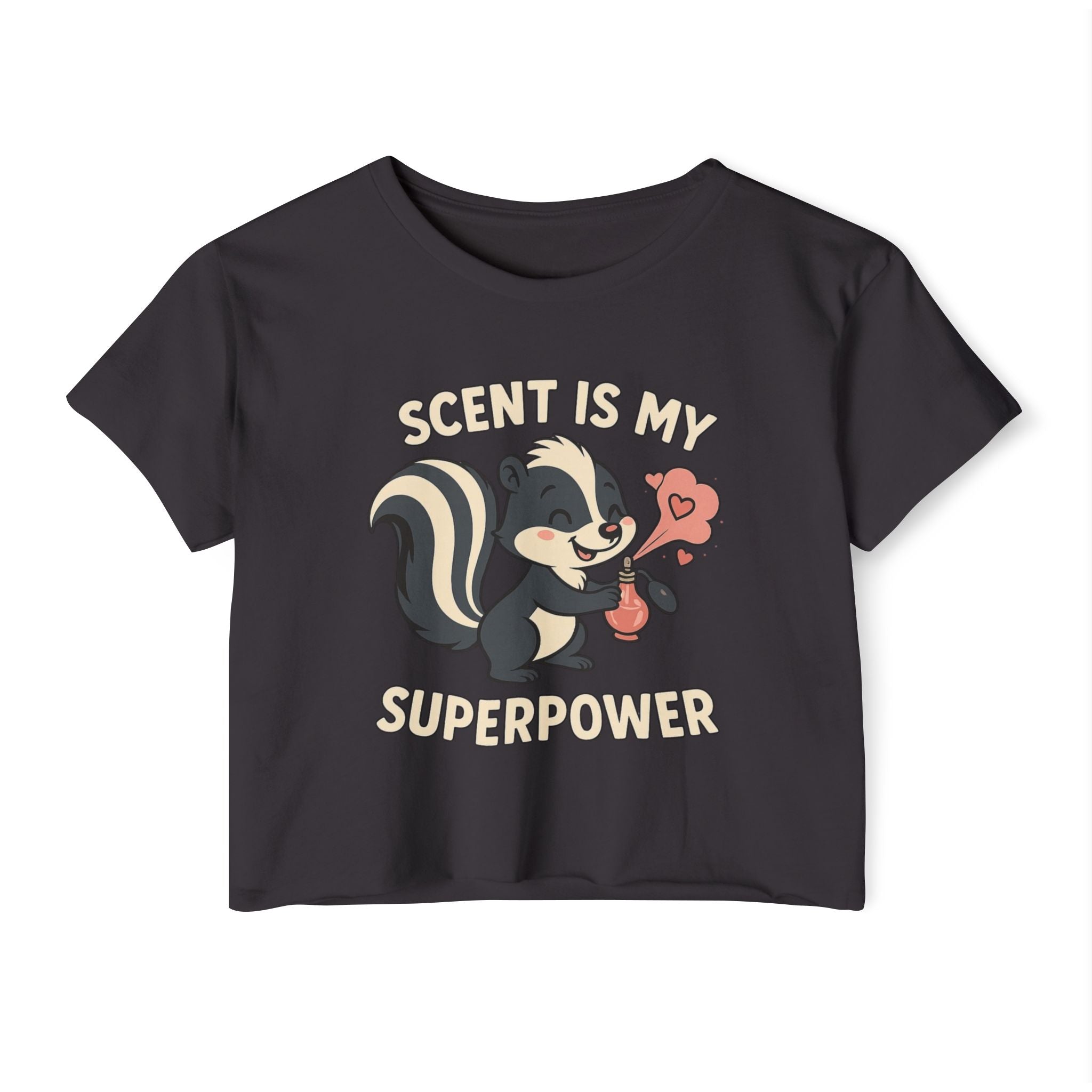 Scent Is My Superpower