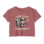 Scent Is My Superpower