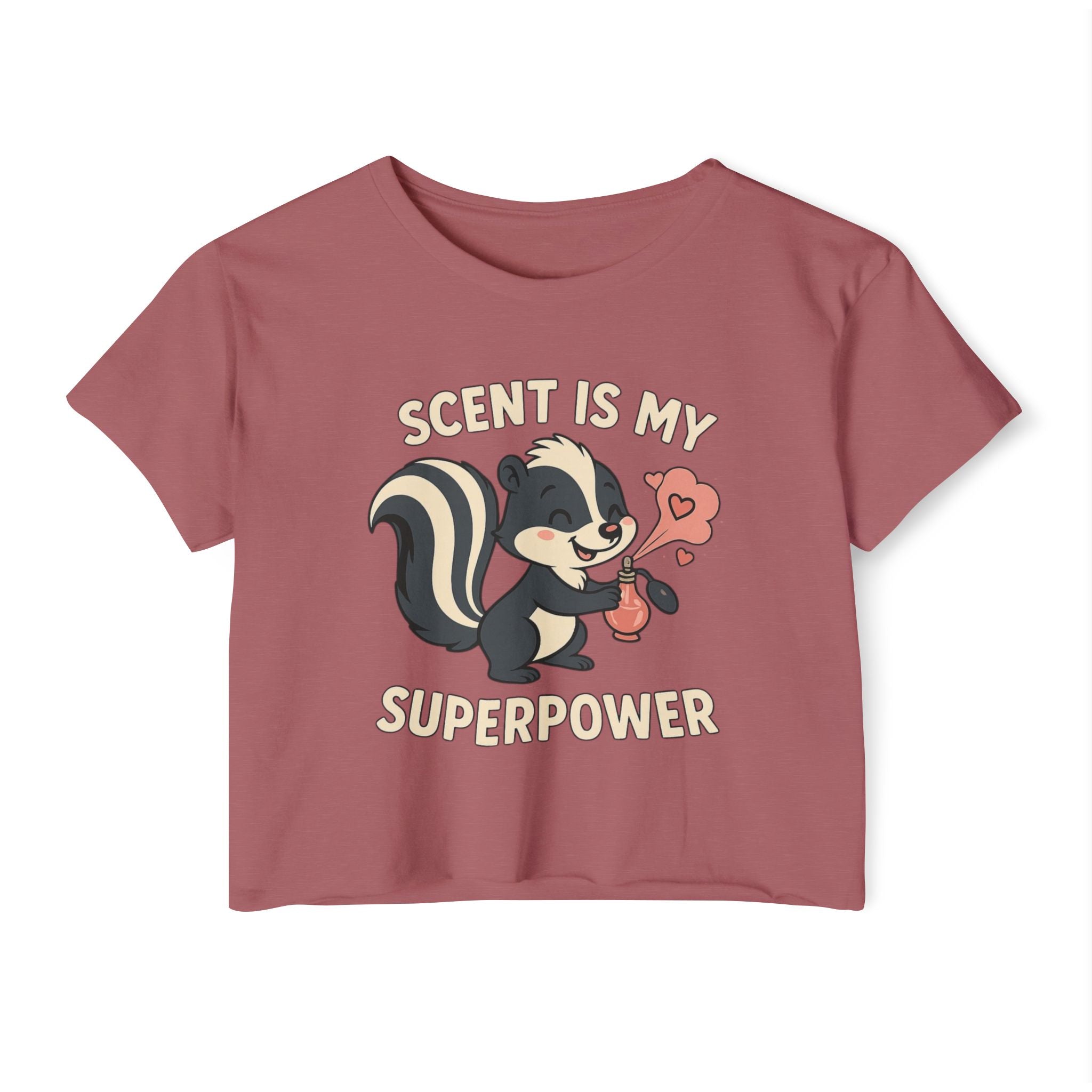 Scent Is My Superpower