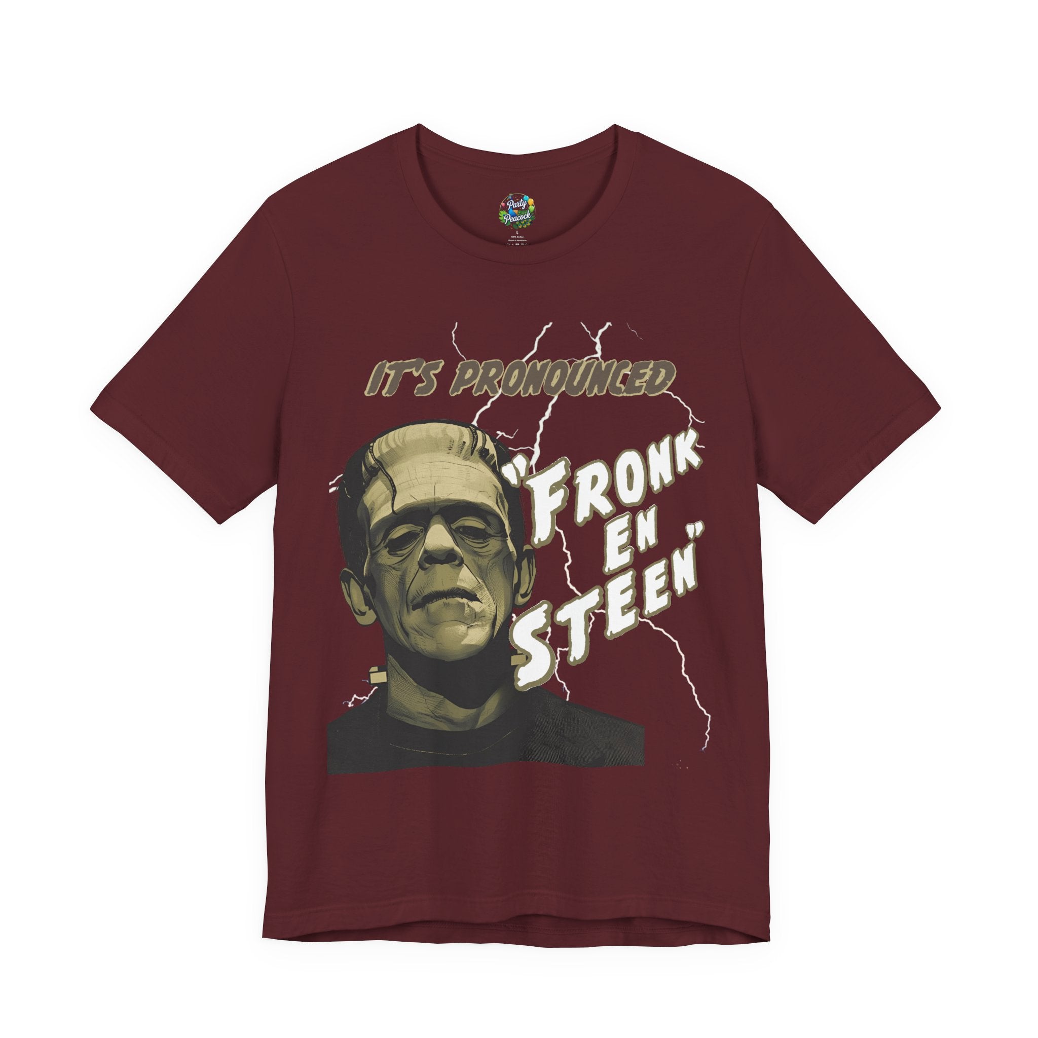 Fronkensteen