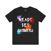 Ready, Set, Art Battle!