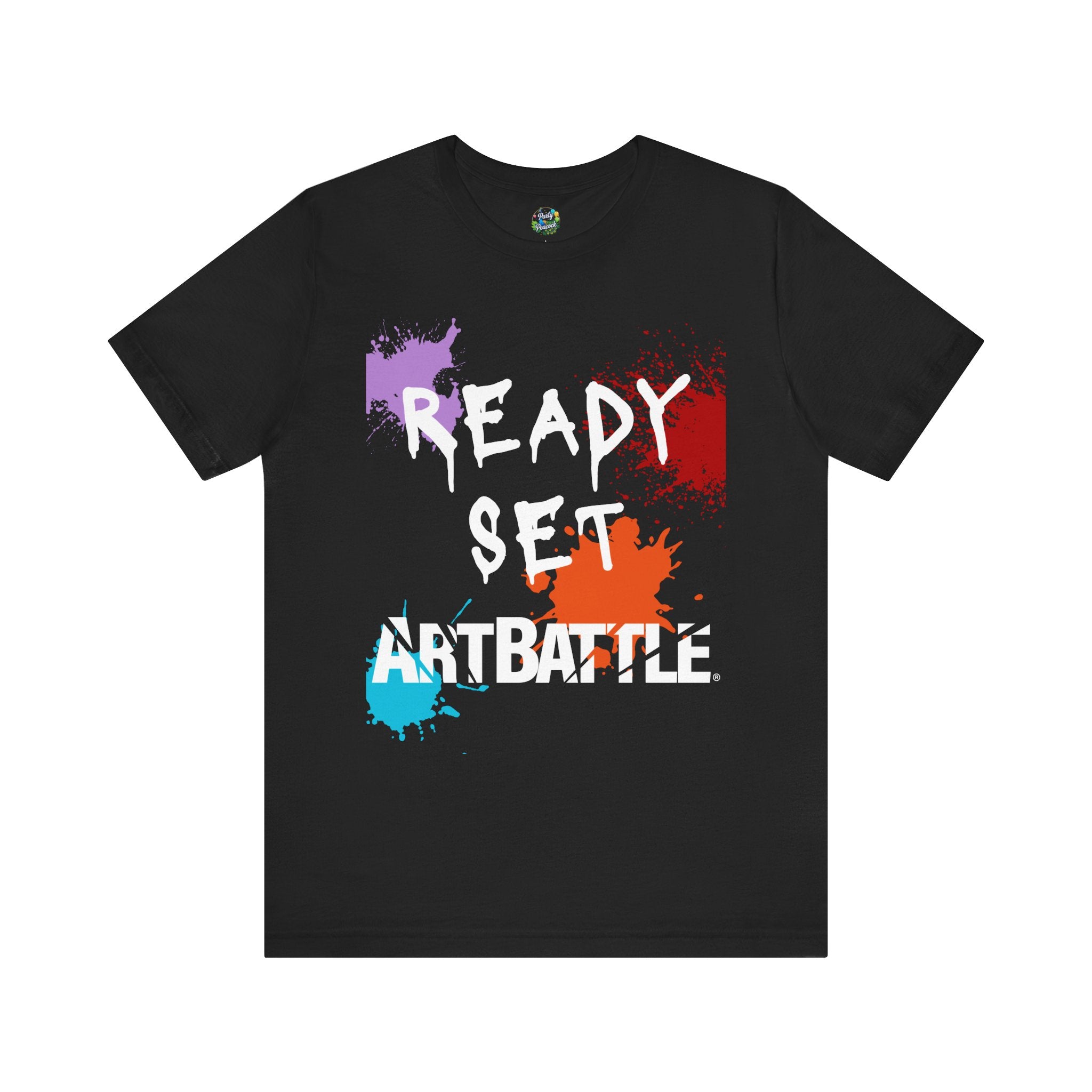Ready, Set, Art Battle!