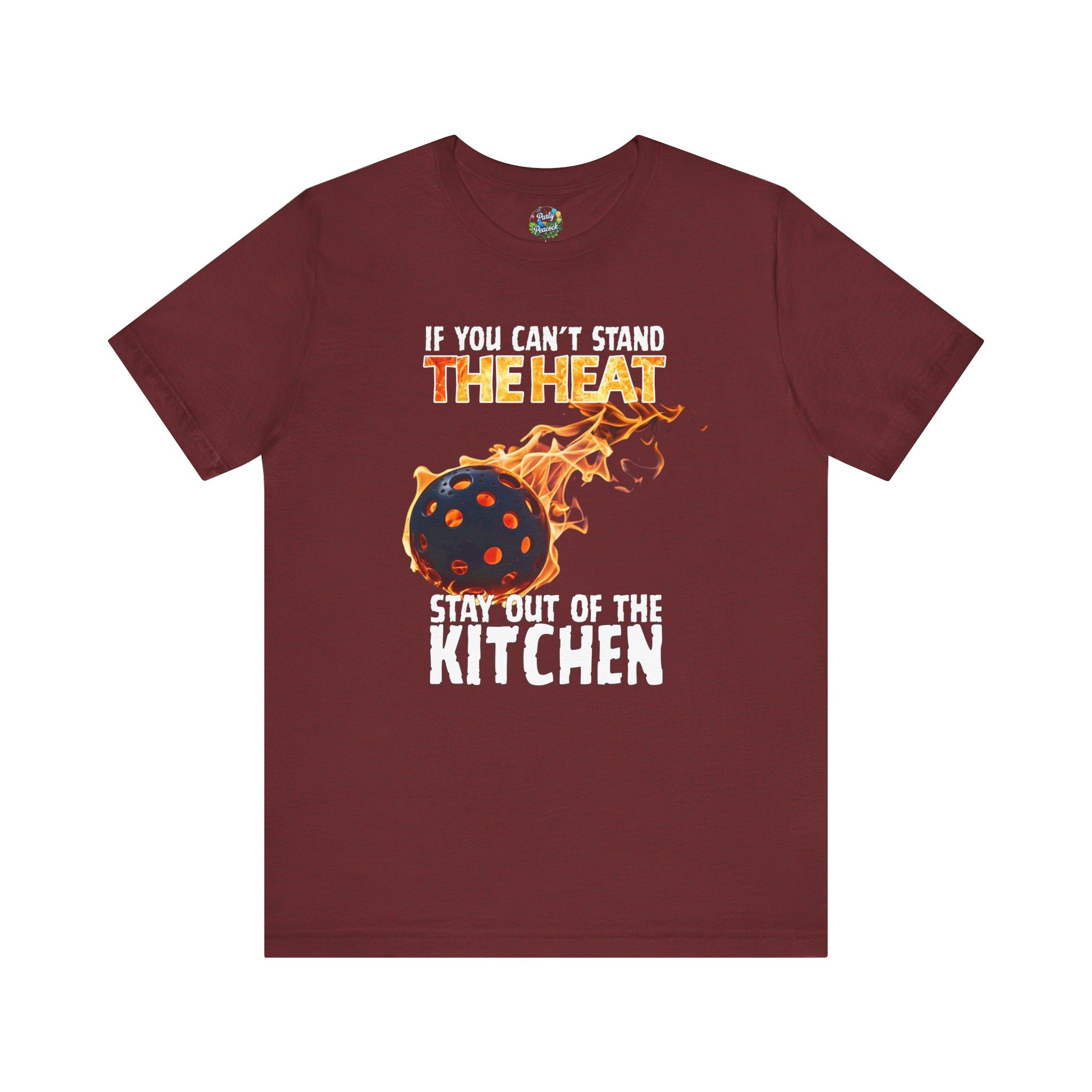 Stay Out of the Kitchen