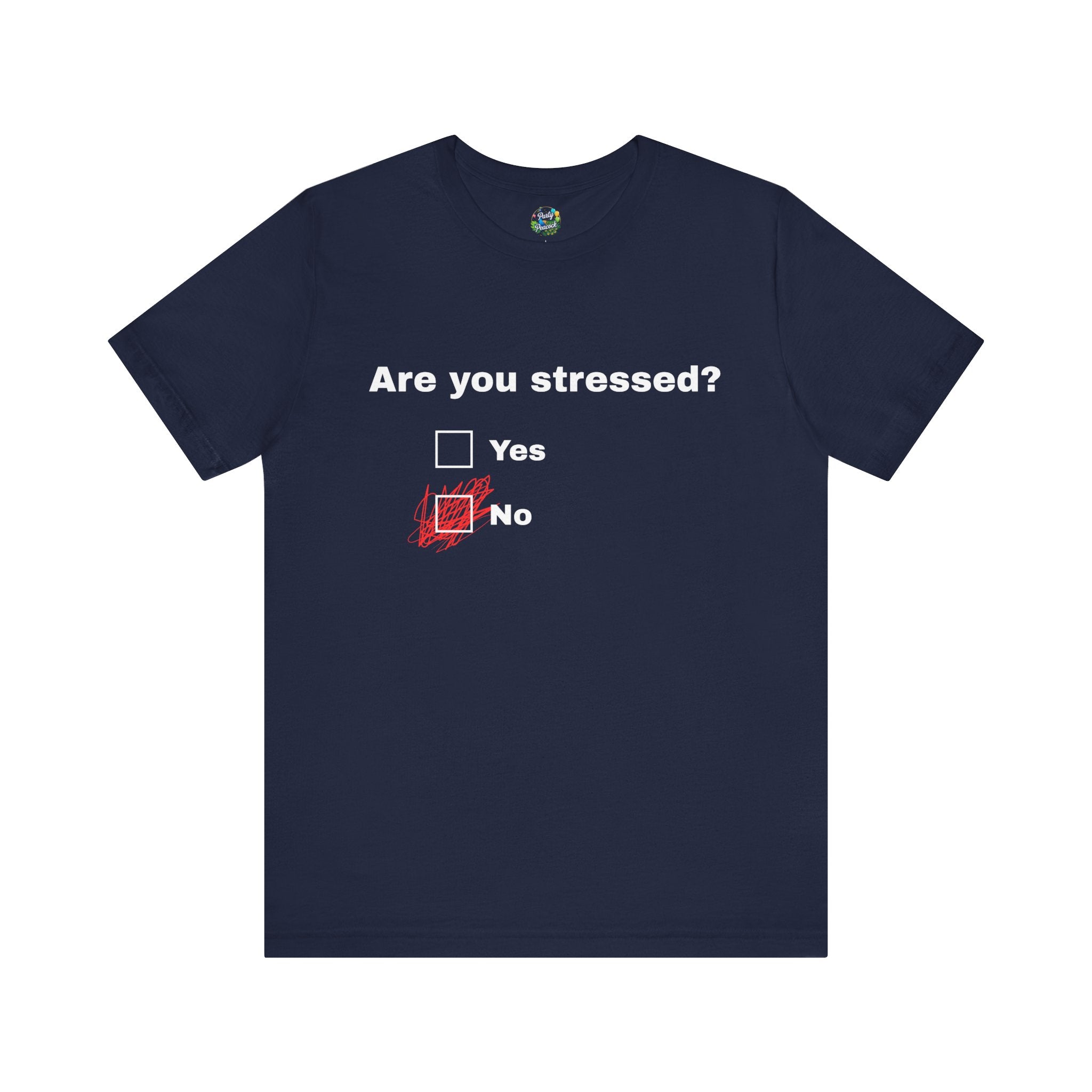 Stressed?