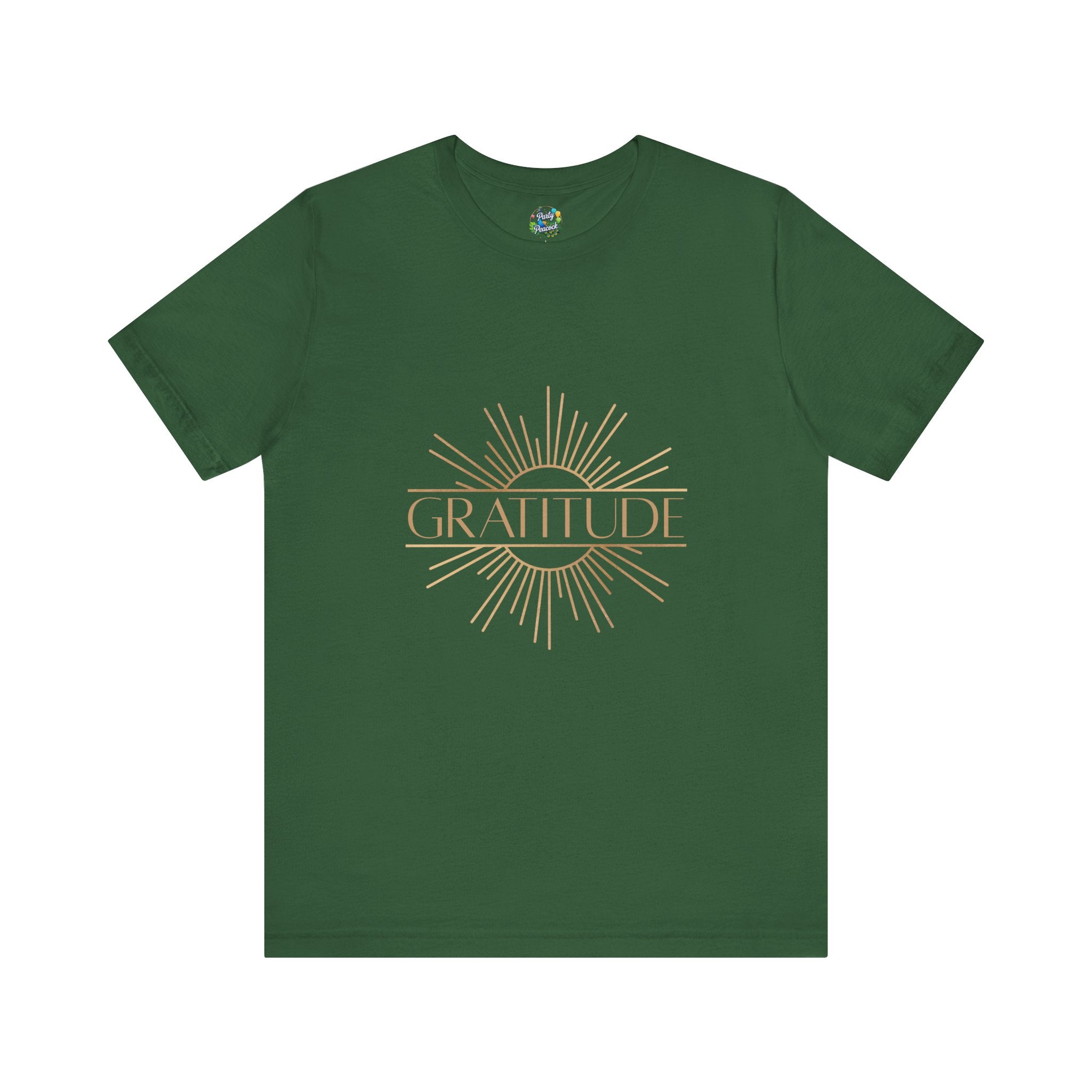Gratitude