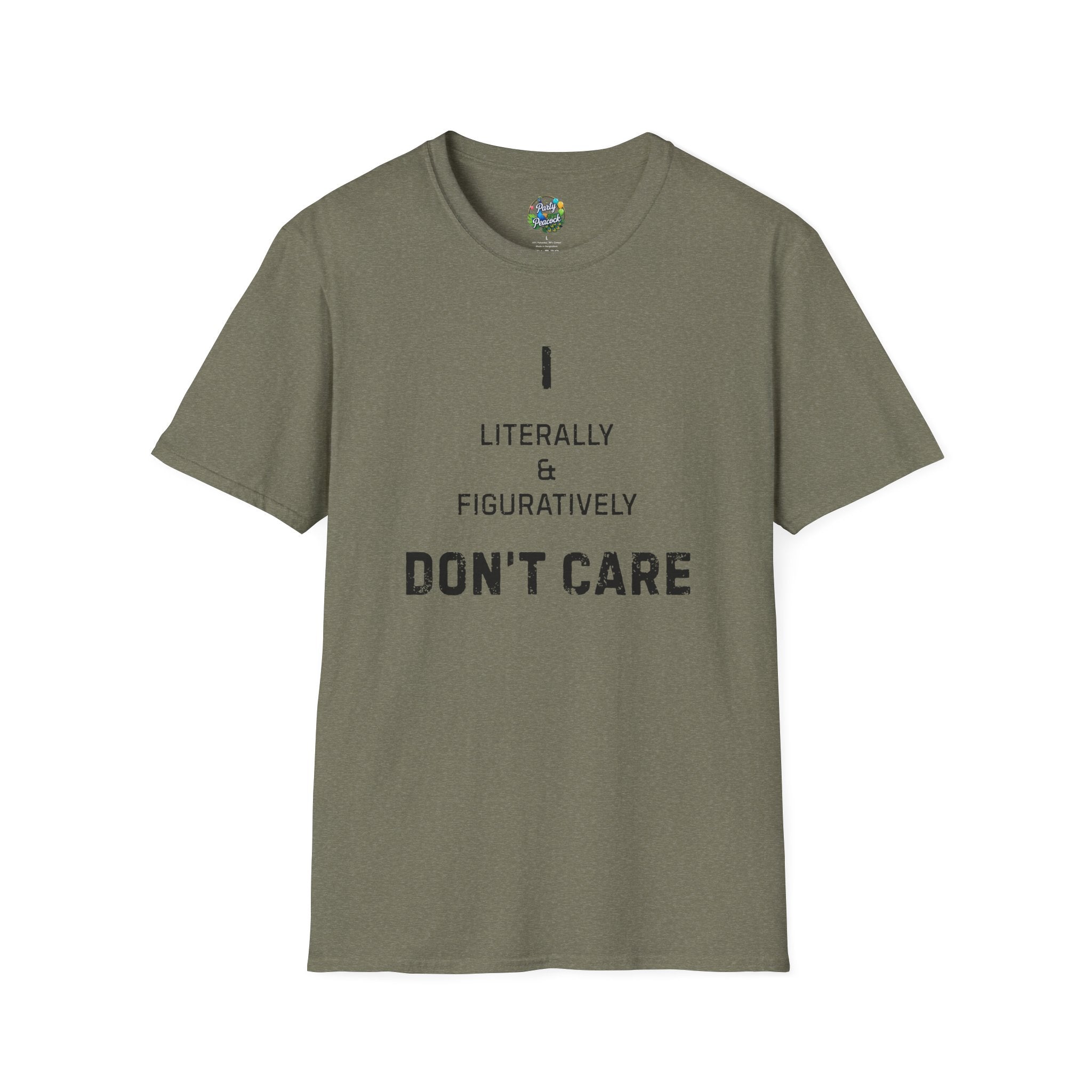 I Don't Care