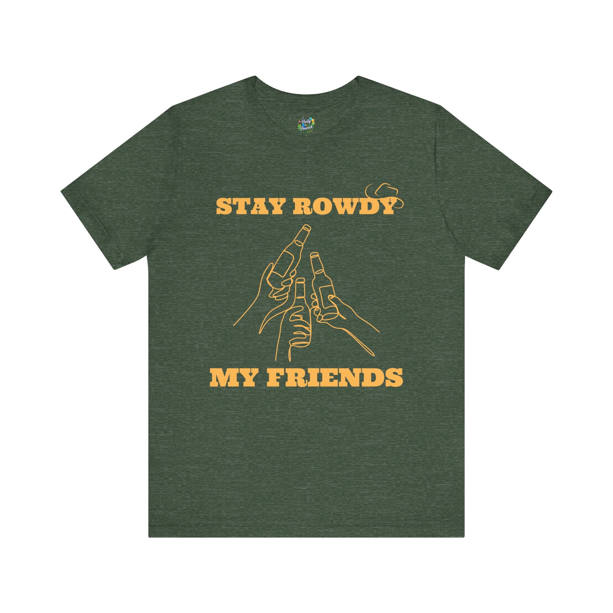 Stay Rowdy