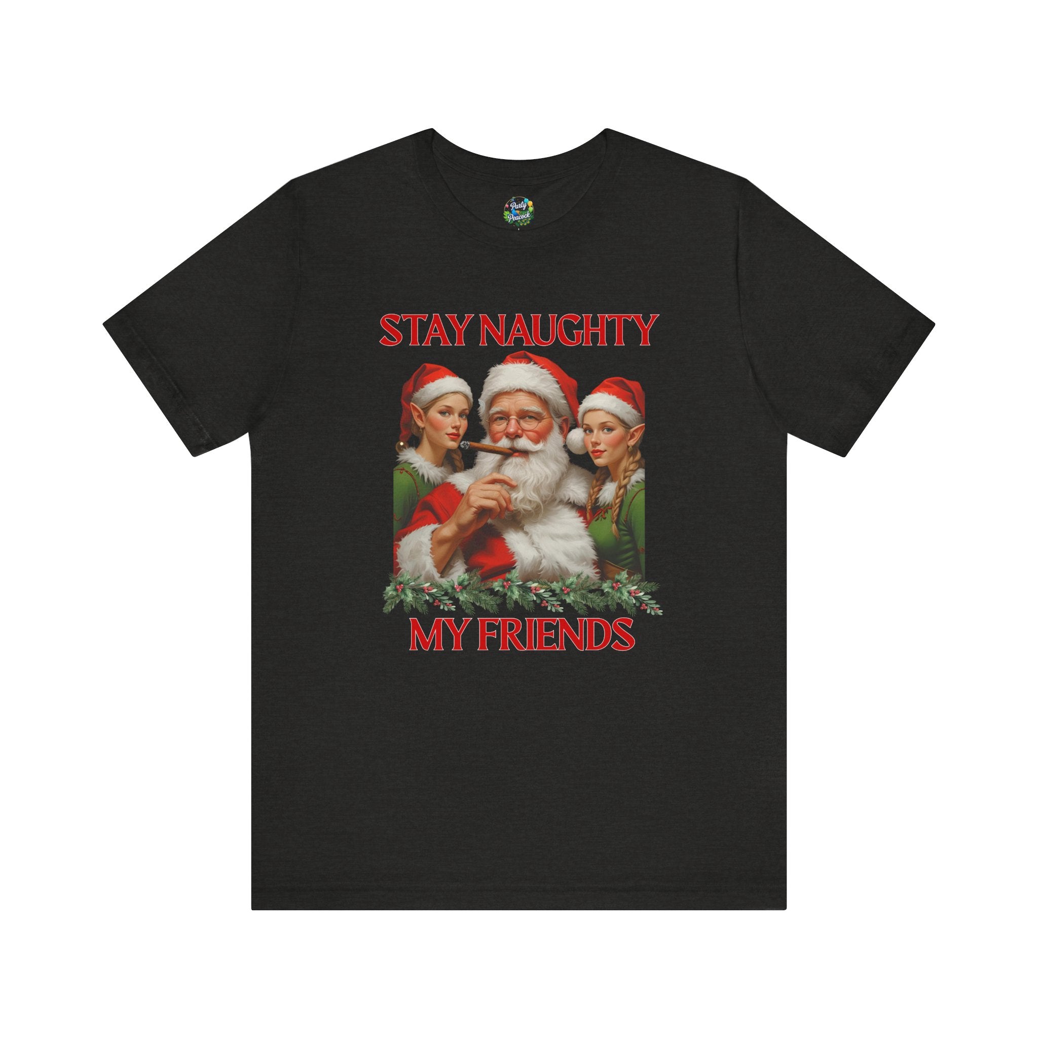 Stay Naughty My Friends