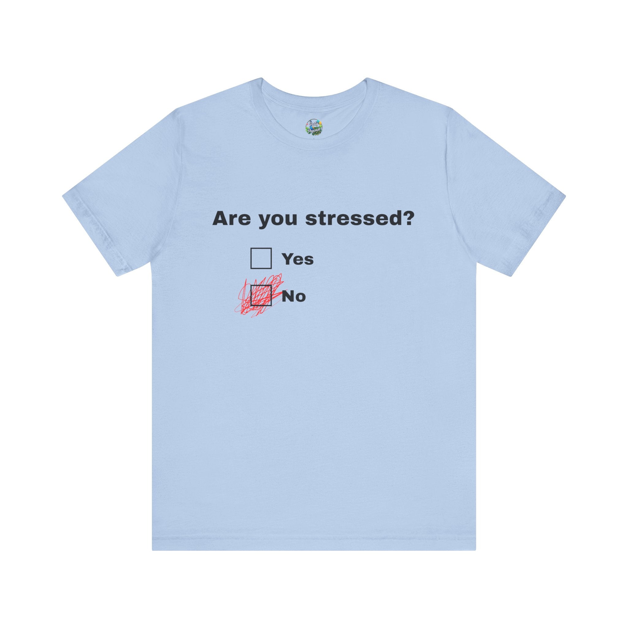 Stressed?