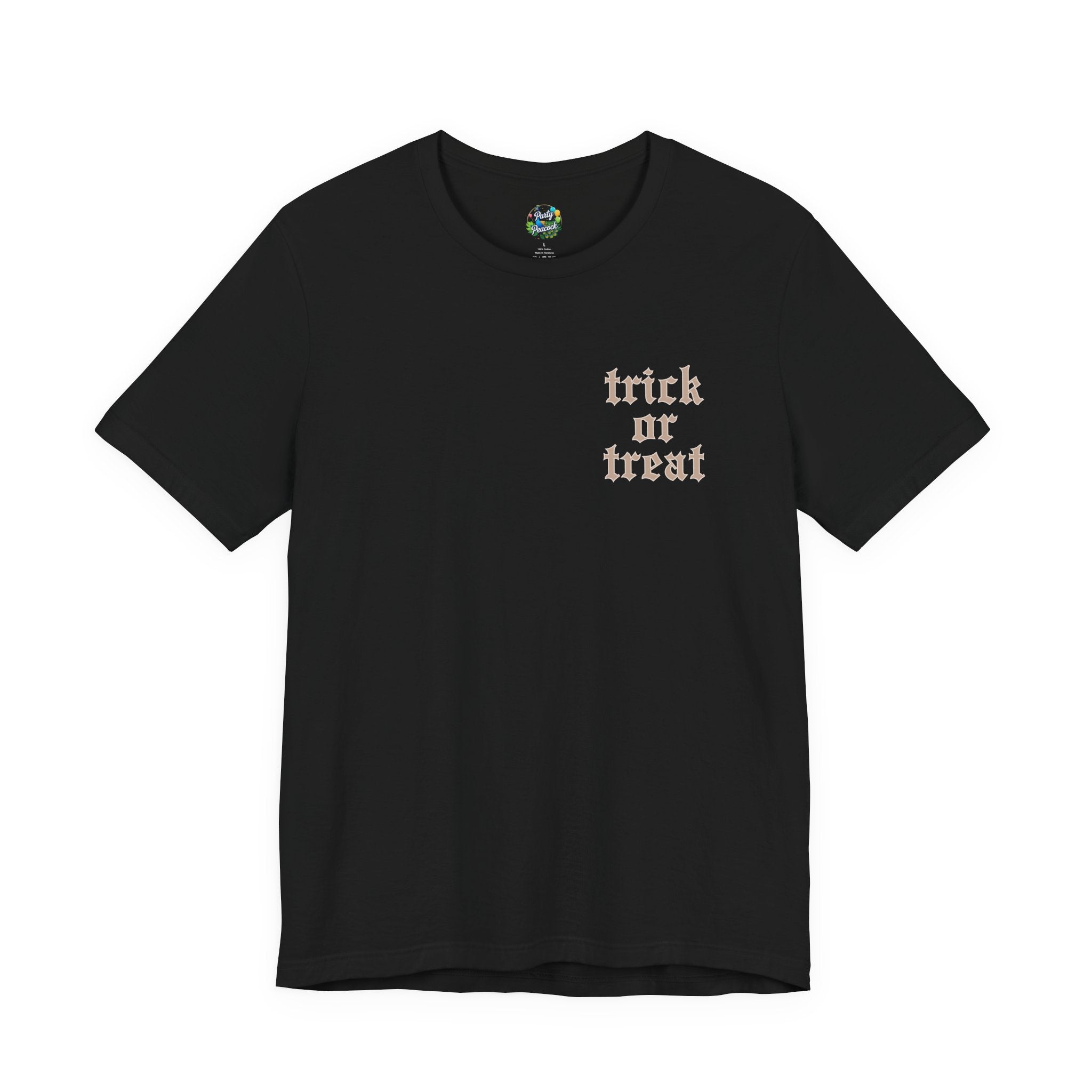 Trick or Treat Skull